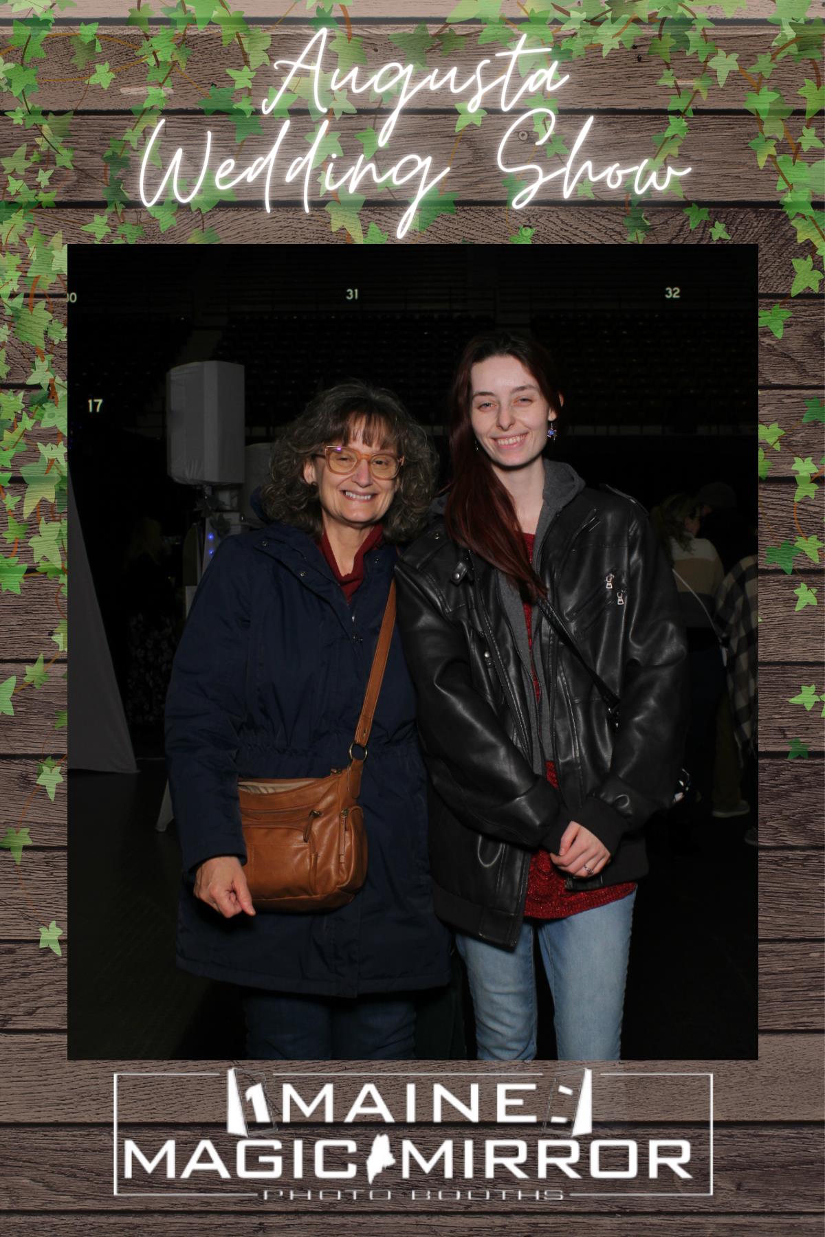 Augusta Wedding Show 2024 | View more photos from the event at gallery.mainemagicmirror.com/u/MaineMagicMirror/Augusta-Wedding-Show-2024