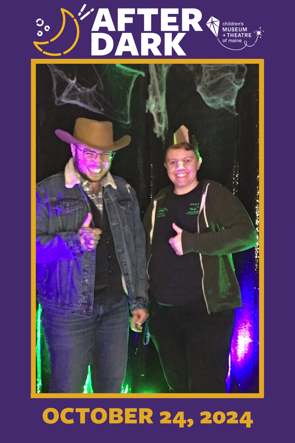 CMTM After Dark Party 2024 | View more photos from the event at gallery.mainemagicmirror.com/u/MaineMagicMirror/CMTM-After-Dark-Party-2024