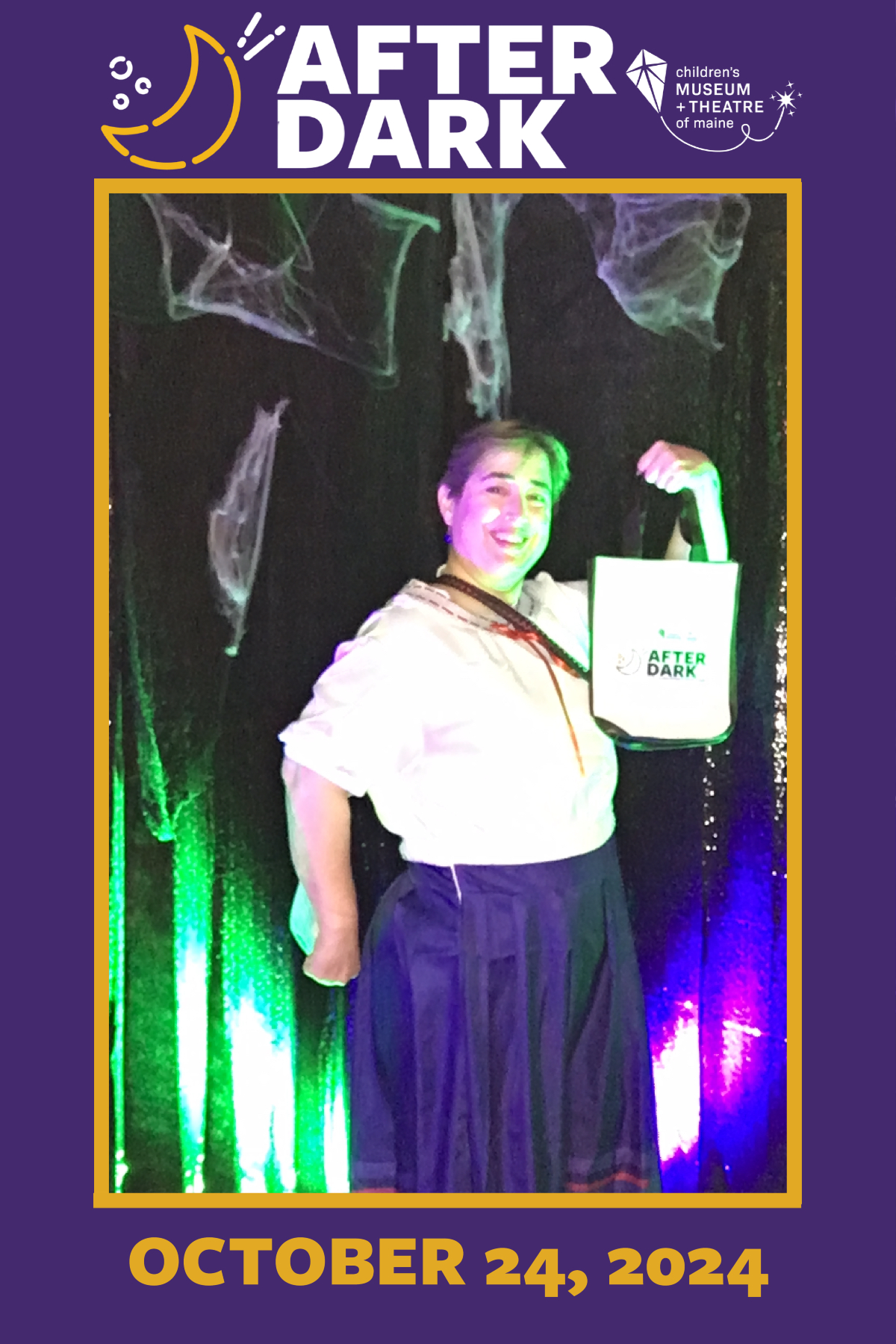 CMTM After Dark Party 2024 | View more photos from the event at gallery.mainemagicmirror.com/u/MaineMagicMirror/CMTM-After-Dark-Party-2024