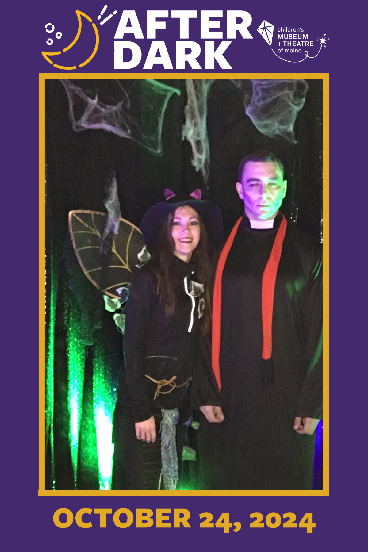 CMTM After Dark Party 2024 | View more photos from the event at gallery.mainemagicmirror.com/u/MaineMagicMirror/CMTM-After-Dark-Party-2024