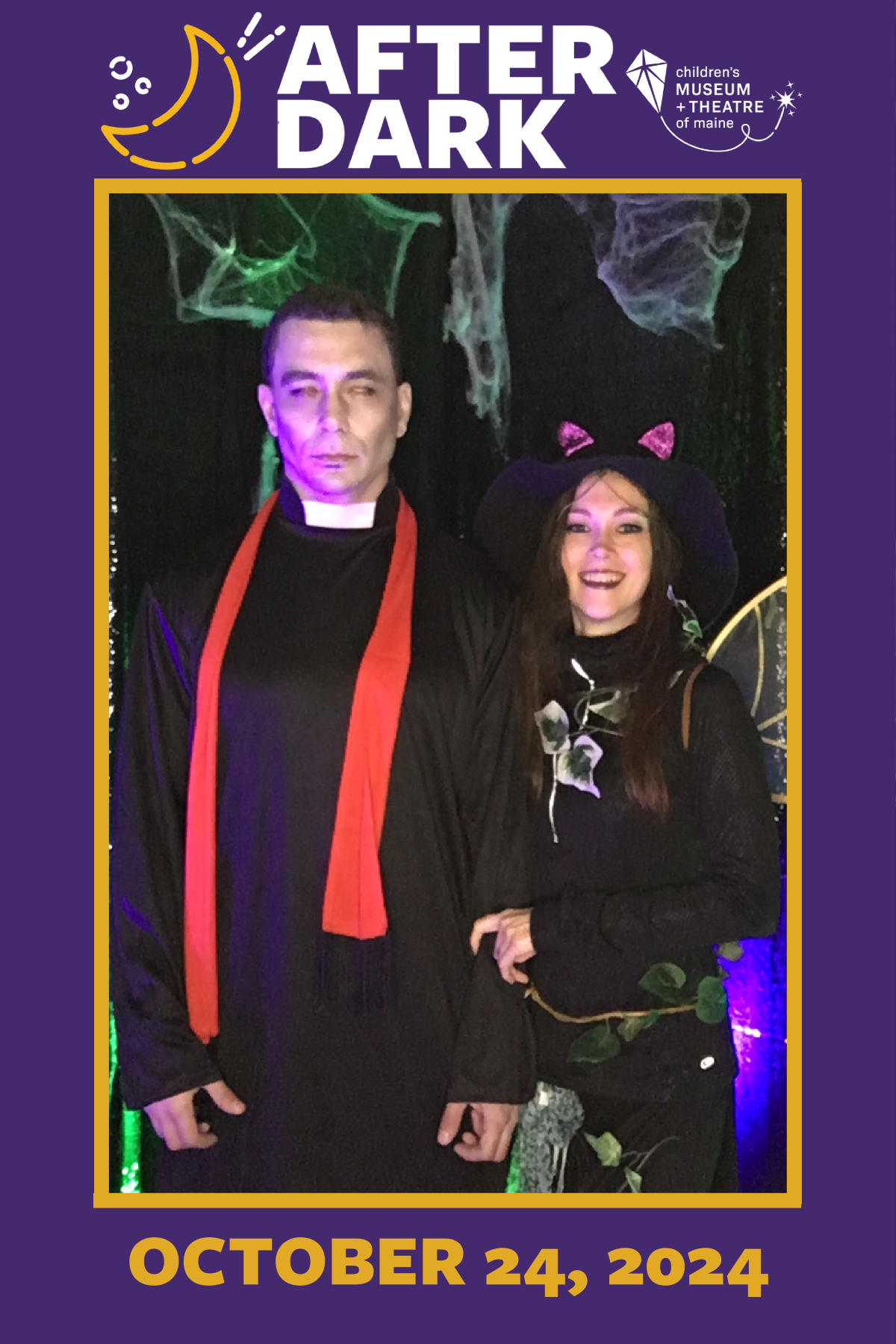 CMTM After Dark Party 2024 | View more photos from the event at gallery.mainemagicmirror.com/u/MaineMagicMirror/CMTM-After-Dark-Party-2024