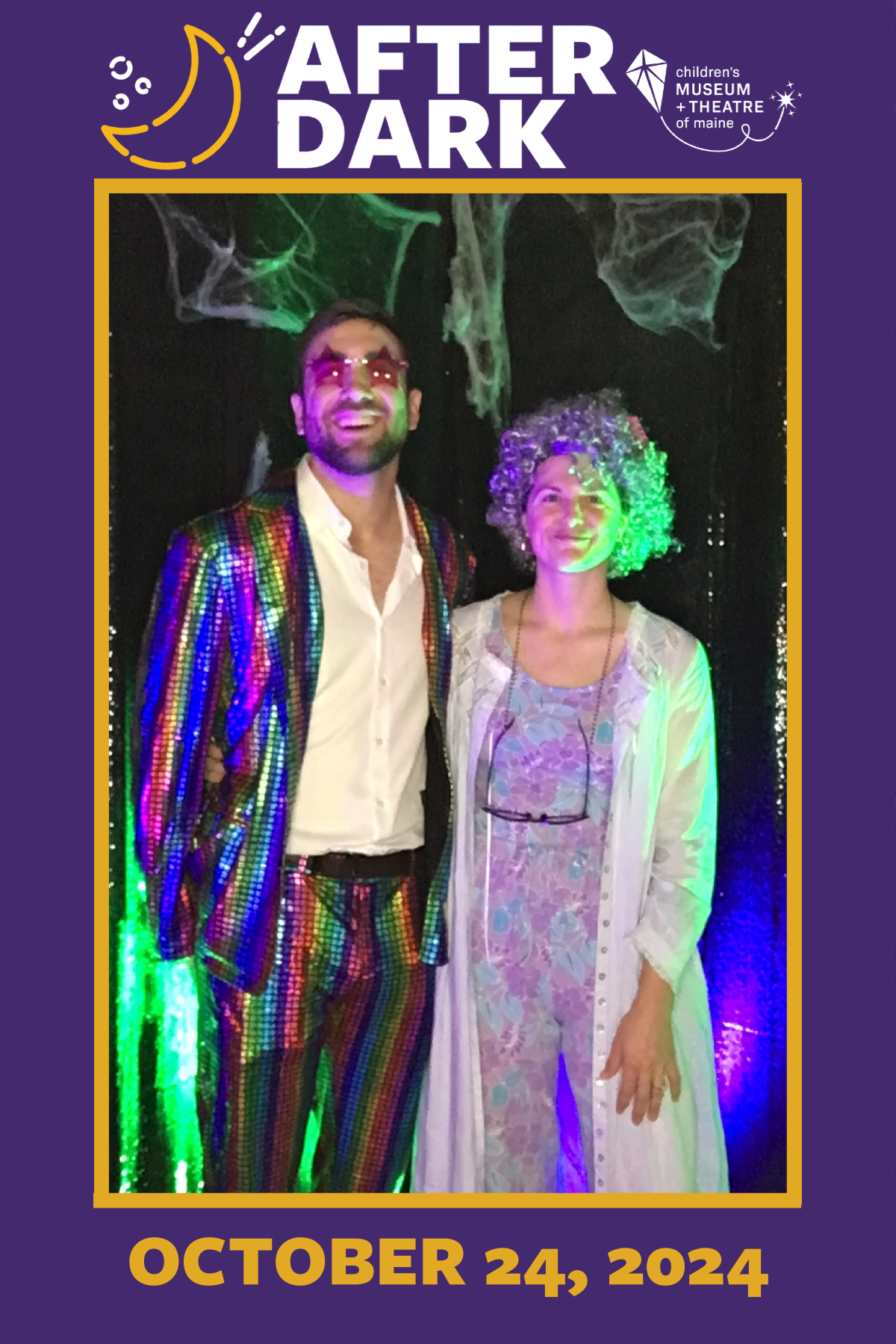 CMTM After Dark Party 2024 | View more photos from the event at gallery.mainemagicmirror.com/u/MaineMagicMirror/CMTM-After-Dark-Party-2024