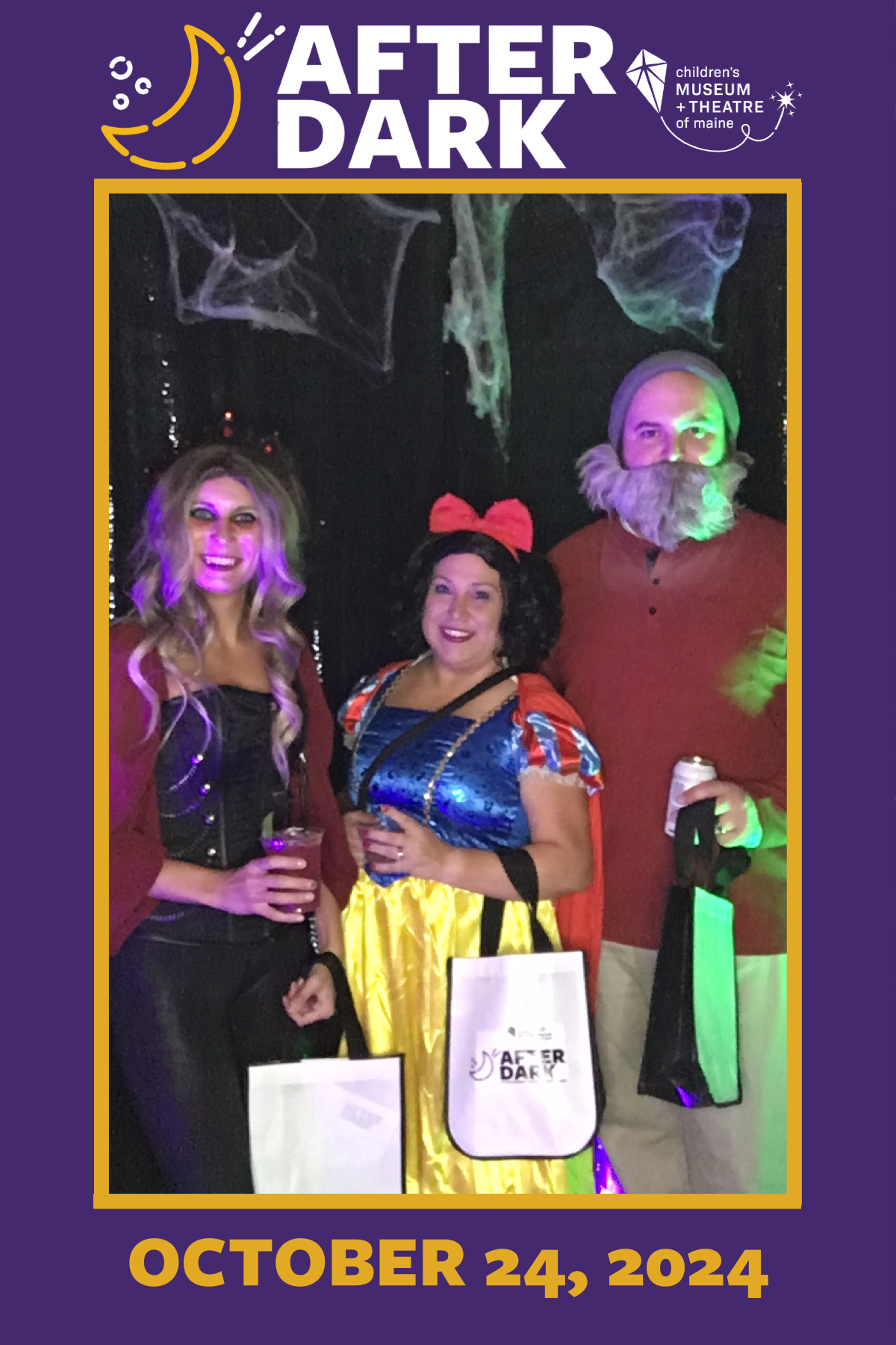 CMTM After Dark Party 2024 | View more photos from the event at gallery.mainemagicmirror.com/u/MaineMagicMirror/CMTM-After-Dark-Party-2024