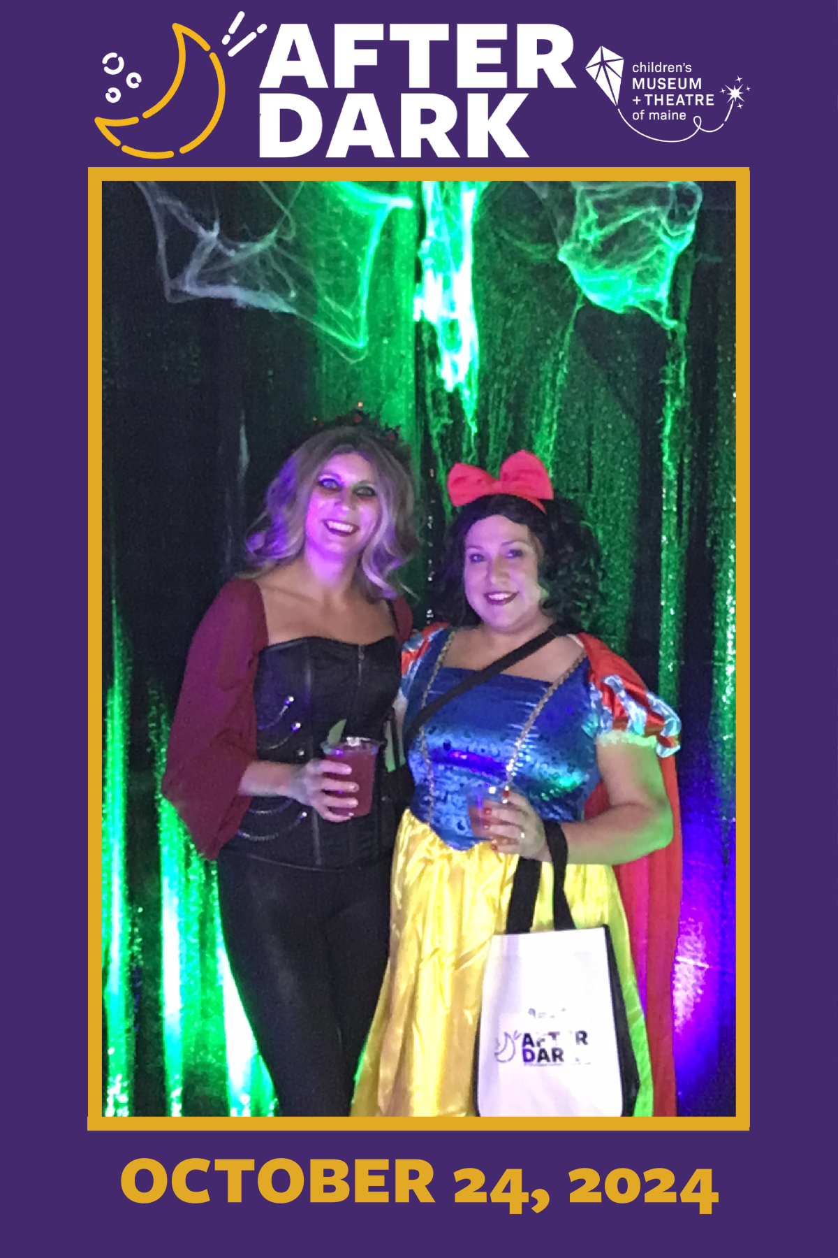 CMTM After Dark Party 2024 | View more photos from the event at gallery.mainemagicmirror.com/u/MaineMagicMirror/CMTM-After-Dark-Party-2024