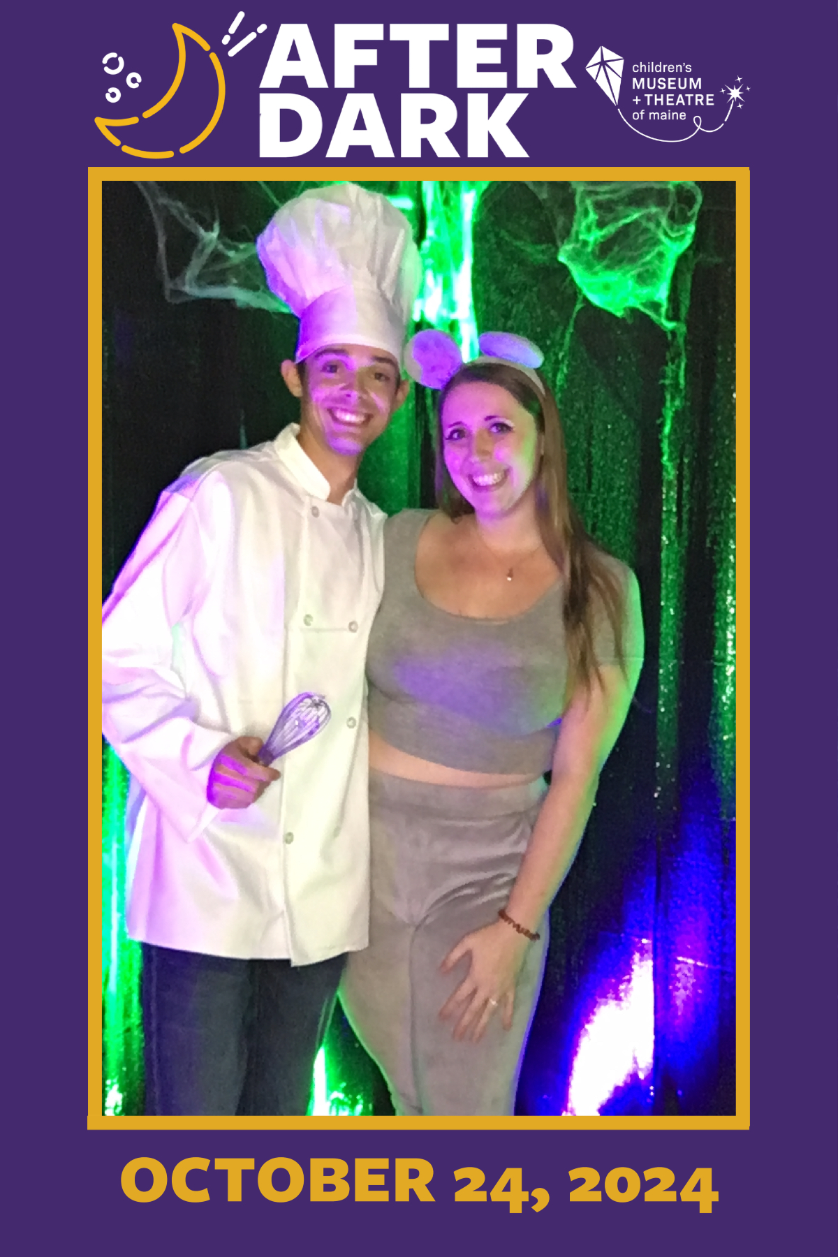 CMTM After Dark Party 2024 | View more photos from the event at gallery.mainemagicmirror.com/u/MaineMagicMirror/CMTM-After-Dark-Party-2024