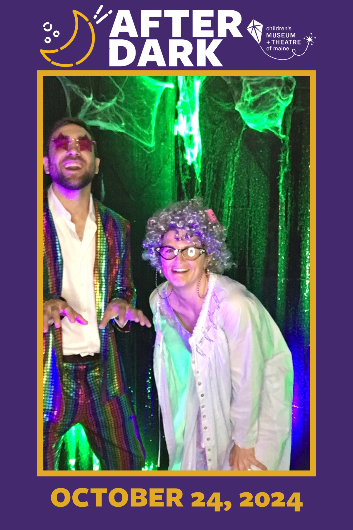 CMTM After Dark Party 2024 | View more photos from the event at gallery.mainemagicmirror.com/u/MaineMagicMirror/CMTM-After-Dark-Party-2024