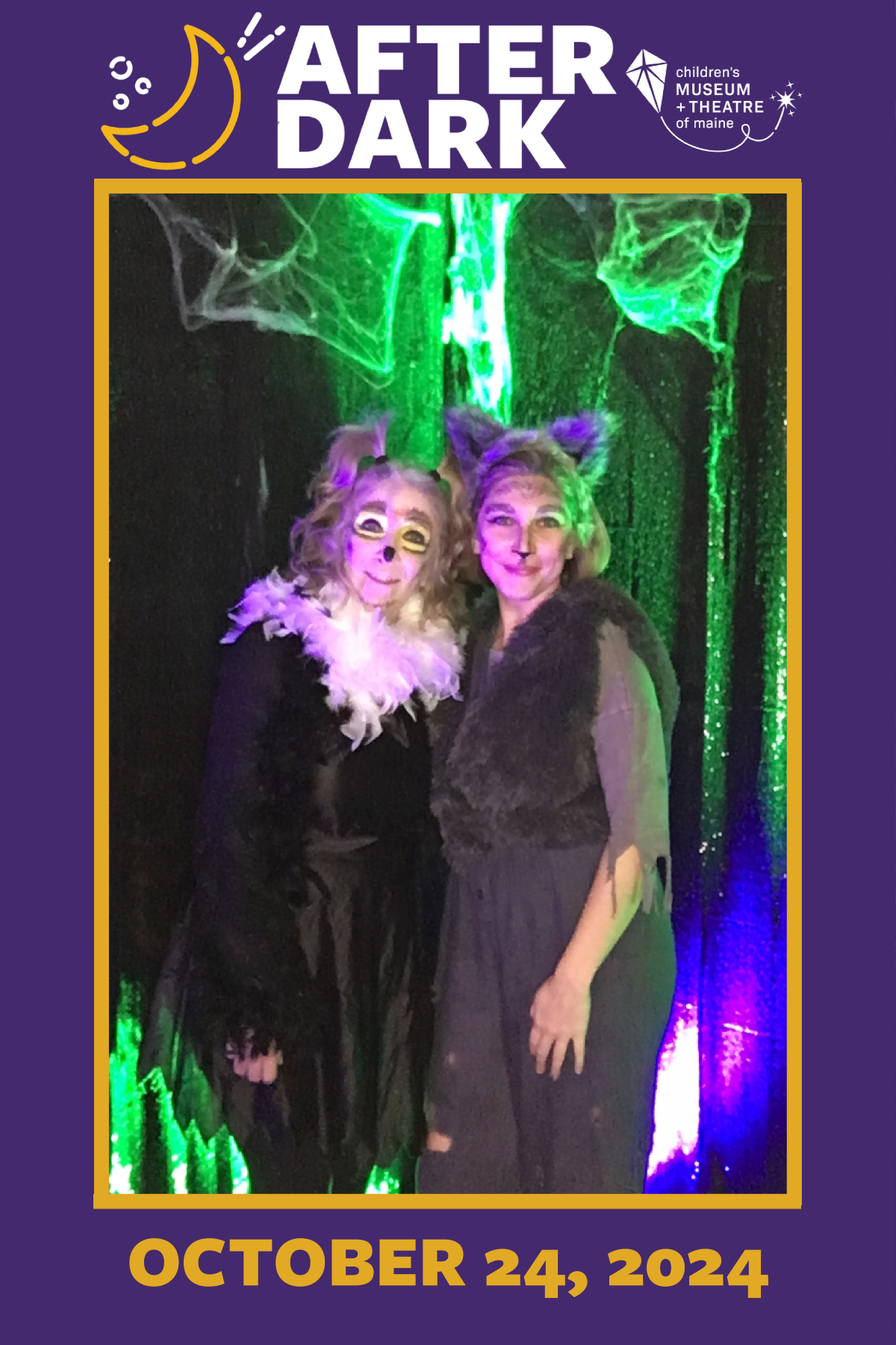 CMTM After Dark Party 2024 | View more photos from the event at gallery.mainemagicmirror.com/u/MaineMagicMirror/CMTM-After-Dark-Party-2024