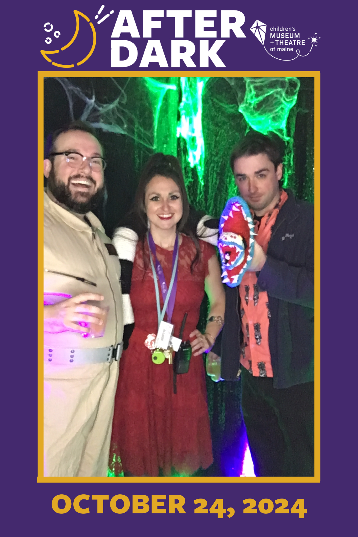 CMTM After Dark Party 2024 | View more photos from the event at gallery.mainemagicmirror.com/u/MaineMagicMirror/CMTM-After-Dark-Party-2024