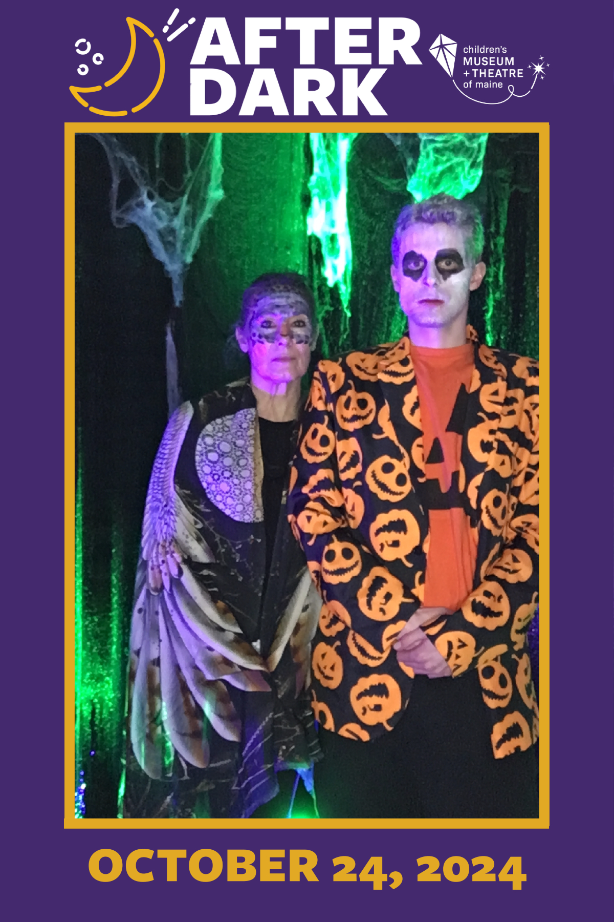 CMTM After Dark Party 2024 | View more photos from the event at gallery.mainemagicmirror.com/u/MaineMagicMirror/CMTM-After-Dark-Party-2024
