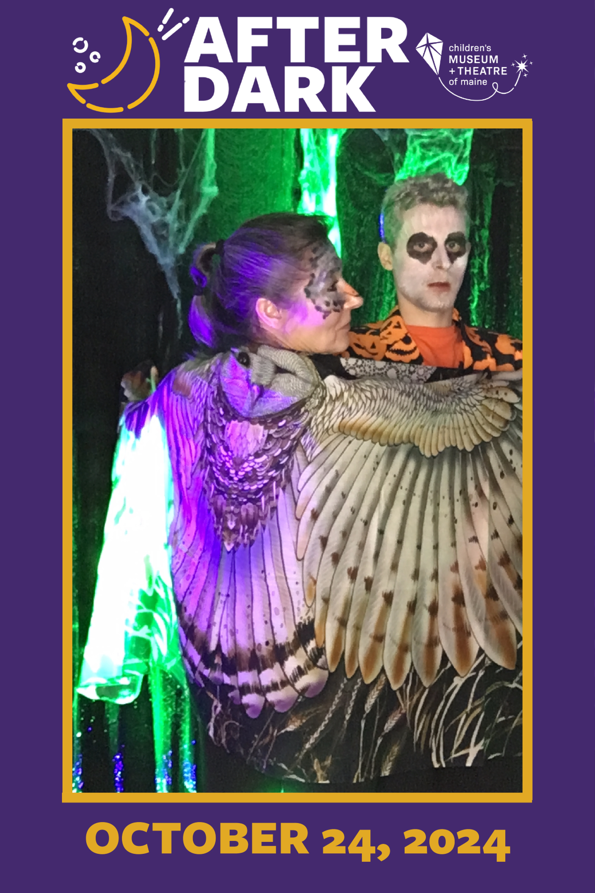 CMTM After Dark Party 2024 | View more photos from the event at gallery.mainemagicmirror.com/u/MaineMagicMirror/CMTM-After-Dark-Party-2024