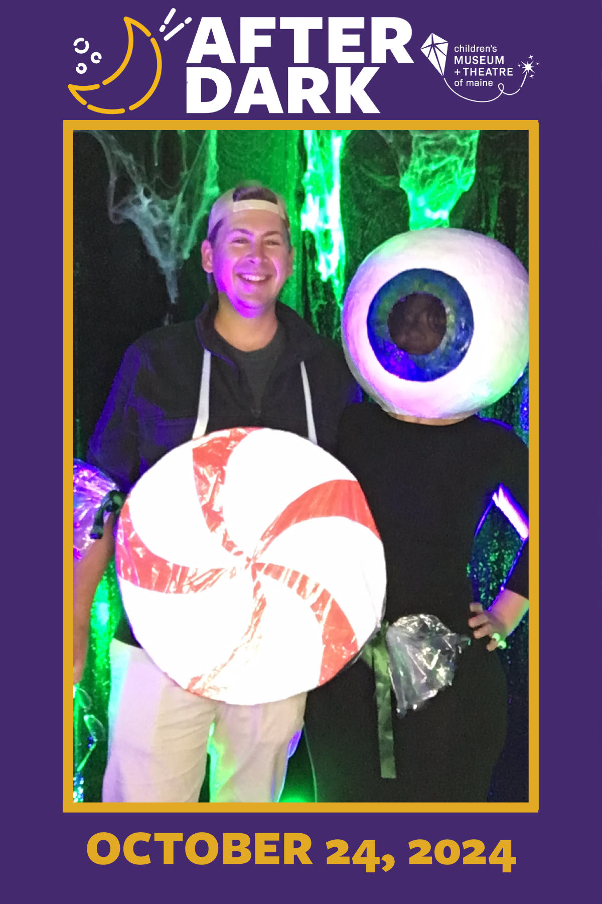 CMTM After Dark Party 2024 | View more photos from the event at gallery.mainemagicmirror.com/u/MaineMagicMirror/CMTM-After-Dark-Party-2024