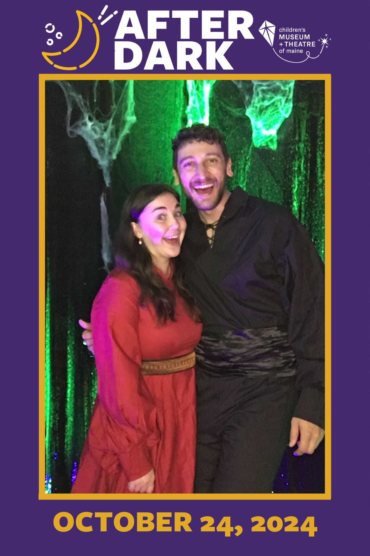 CMTM After Dark Party 2024 | View more photos from the event at gallery.mainemagicmirror.com/u/MaineMagicMirror/CMTM-After-Dark-Party-2024