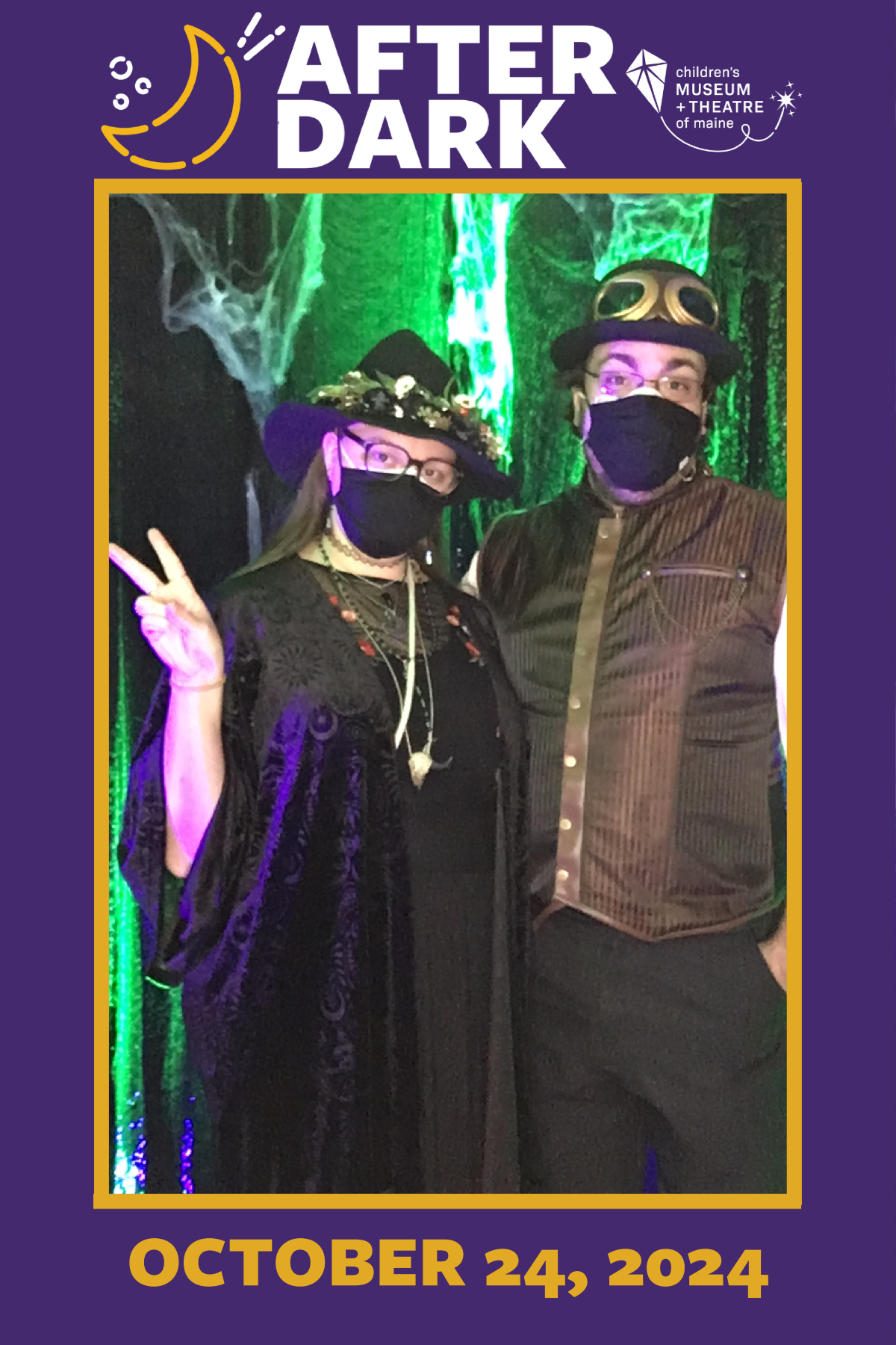 CMTM After Dark Party 2024 | View more photos from the event at gallery.mainemagicmirror.com/u/MaineMagicMirror/CMTM-After-Dark-Party-2024