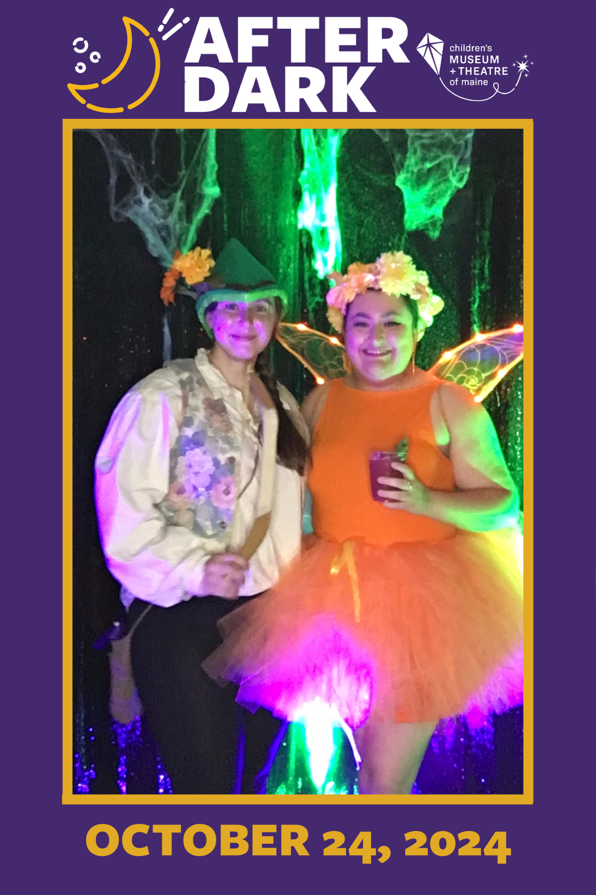 CMTM After Dark Party 2024 | View more photos from the event at gallery.mainemagicmirror.com/u/MaineMagicMirror/CMTM-After-Dark-Party-2024