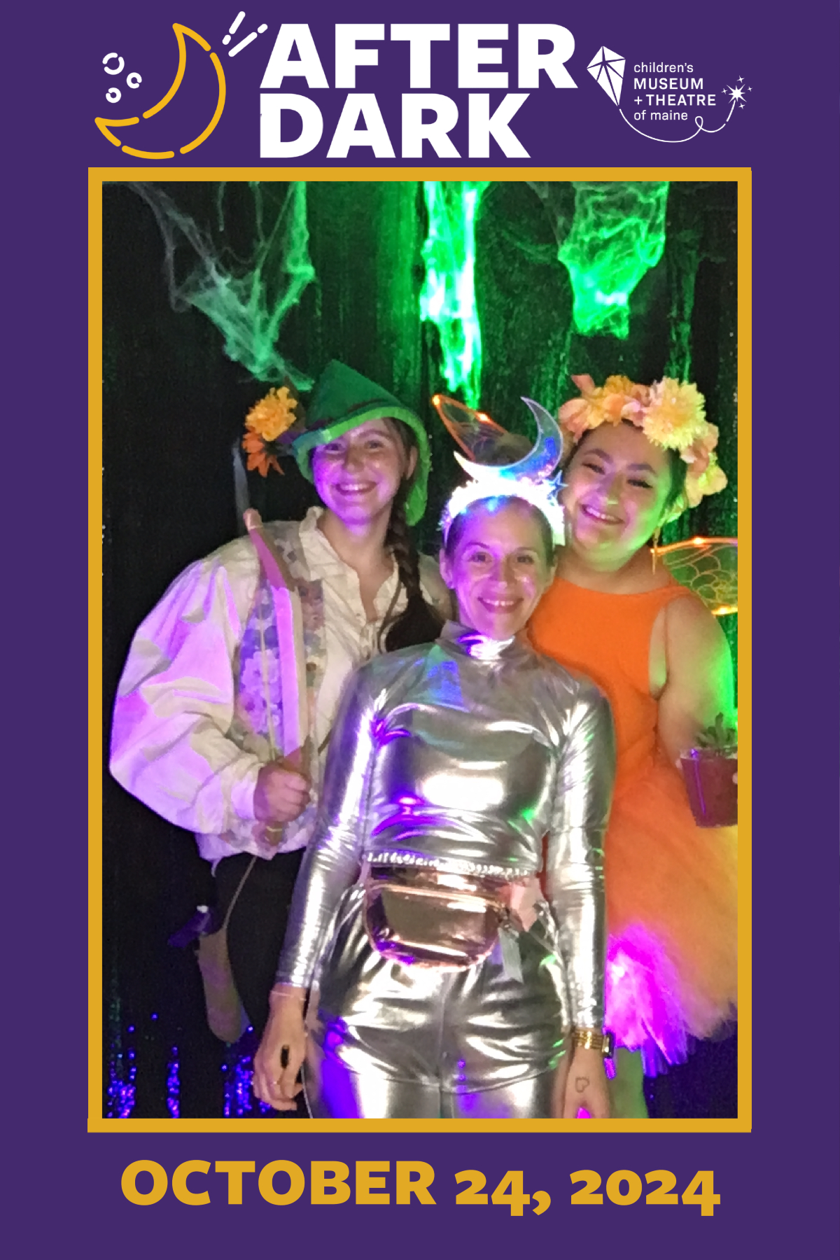 CMTM After Dark Party 2024 | View more photos from the event at gallery.mainemagicmirror.com/u/MaineMagicMirror/CMTM-After-Dark-Party-2024