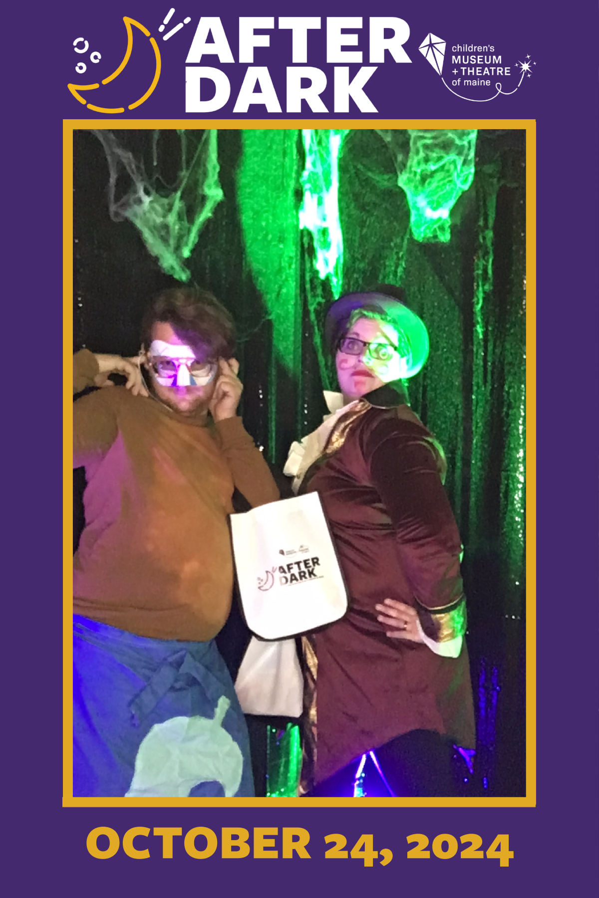 CMTM After Dark Party 2024 | View more photos from the event at gallery.mainemagicmirror.com/u/MaineMagicMirror/CMTM-After-Dark-Party-2024