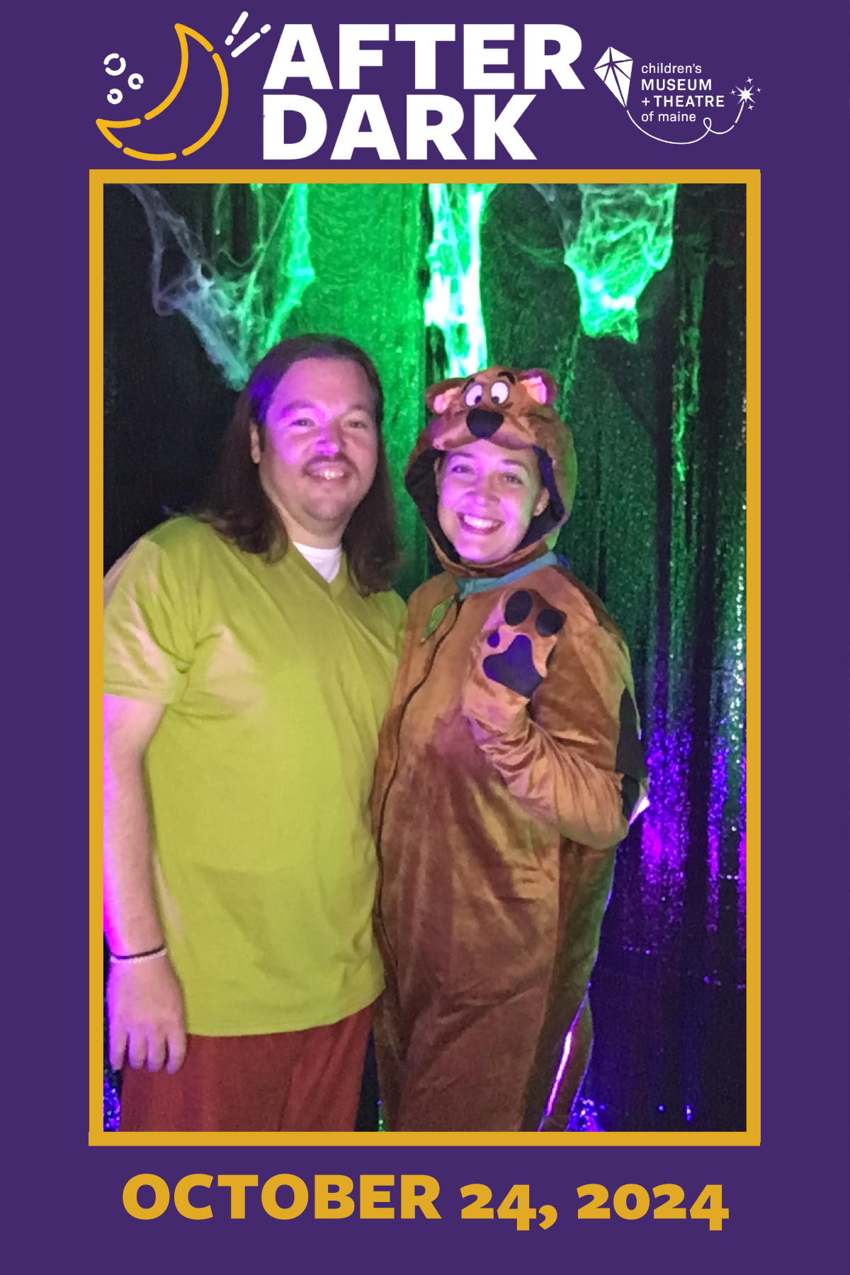 CMTM After Dark Party 2024 | View more photos from the event at gallery.mainemagicmirror.com/u/MaineMagicMirror/CMTM-After-Dark-Party-2024