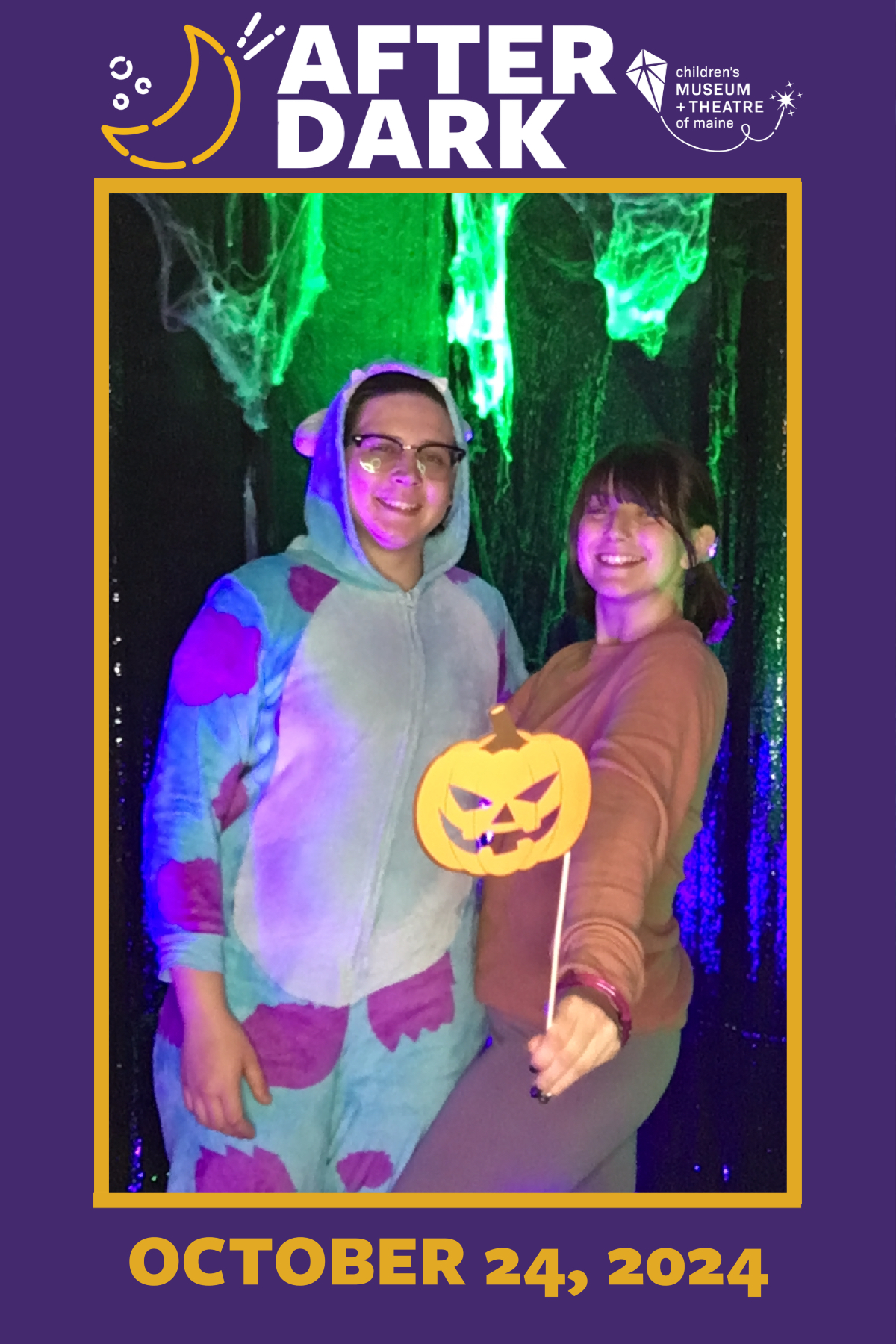 CMTM After Dark Party 2024 | View more photos from the event at gallery.mainemagicmirror.com/u/MaineMagicMirror/CMTM-After-Dark-Party-2024