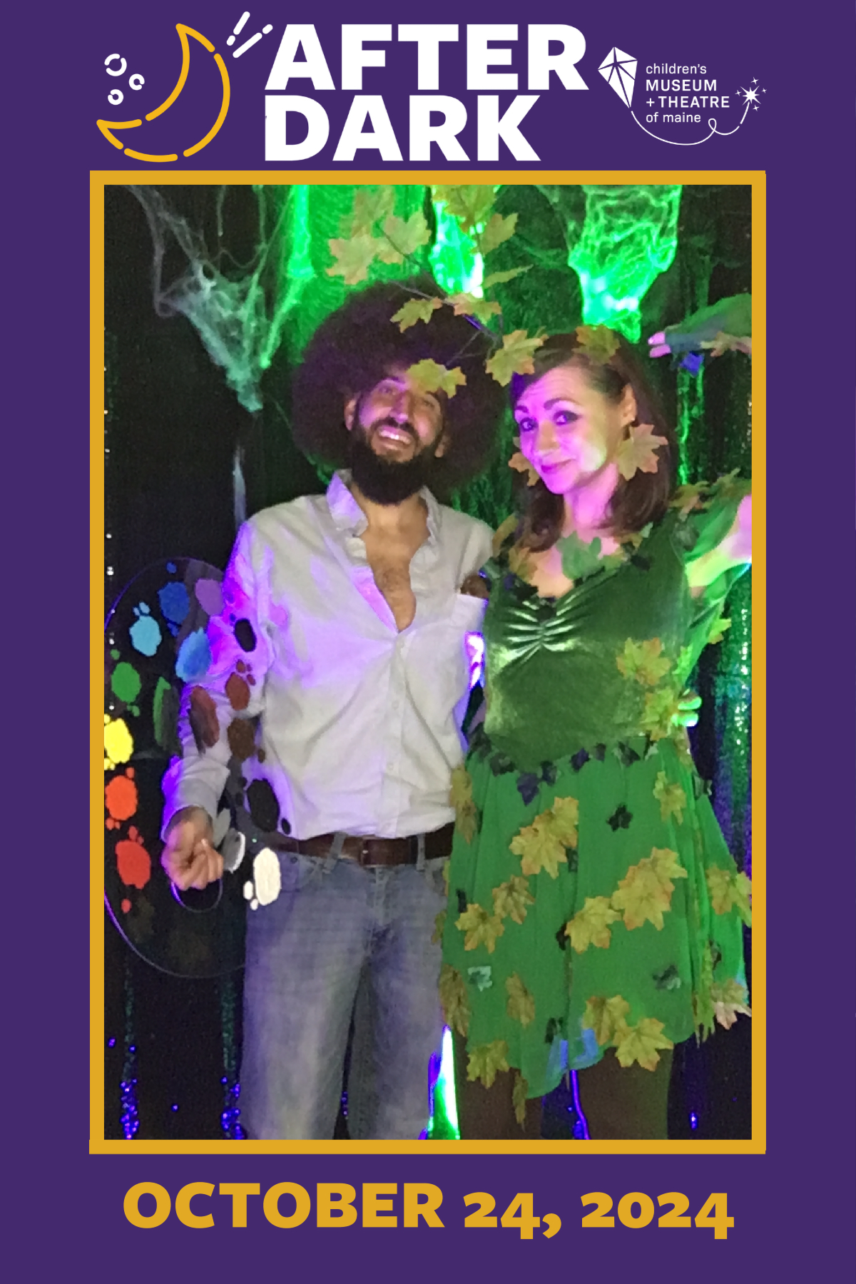 CMTM After Dark Party 2024 | View more photos from the event at gallery.mainemagicmirror.com/u/MaineMagicMirror/CMTM-After-Dark-Party-2024