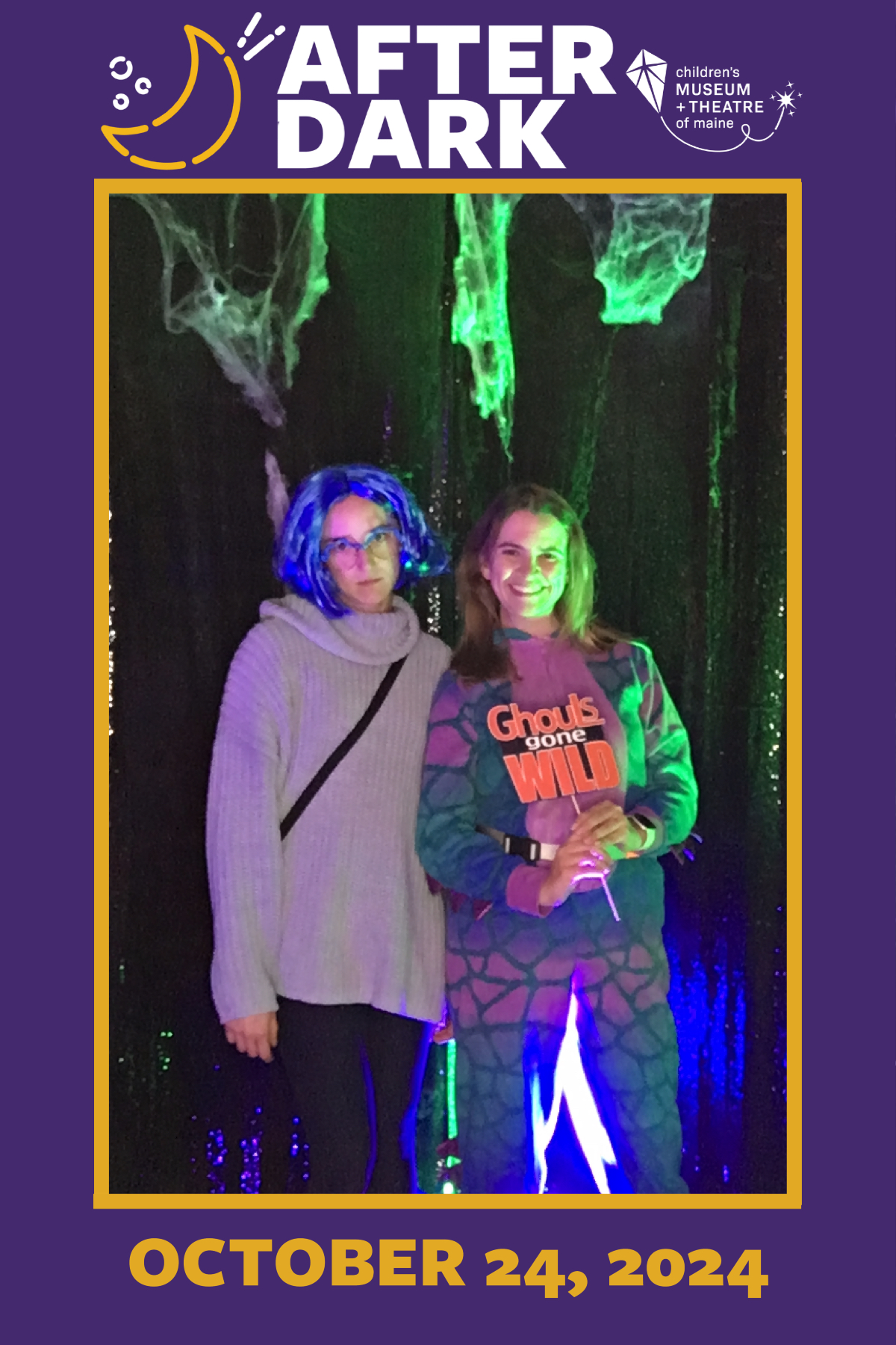 CMTM After Dark Party 2024 | View more photos from the event at gallery.mainemagicmirror.com/u/MaineMagicMirror/CMTM-After-Dark-Party-2024