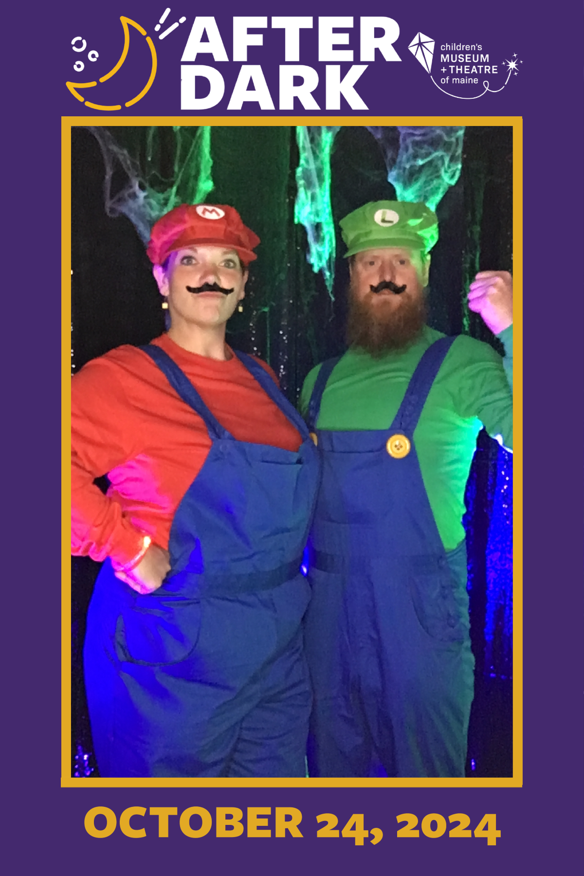 CMTM After Dark Party 2024 | View more photos from the event at gallery.mainemagicmirror.com/u/MaineMagicMirror/CMTM-After-Dark-Party-2024