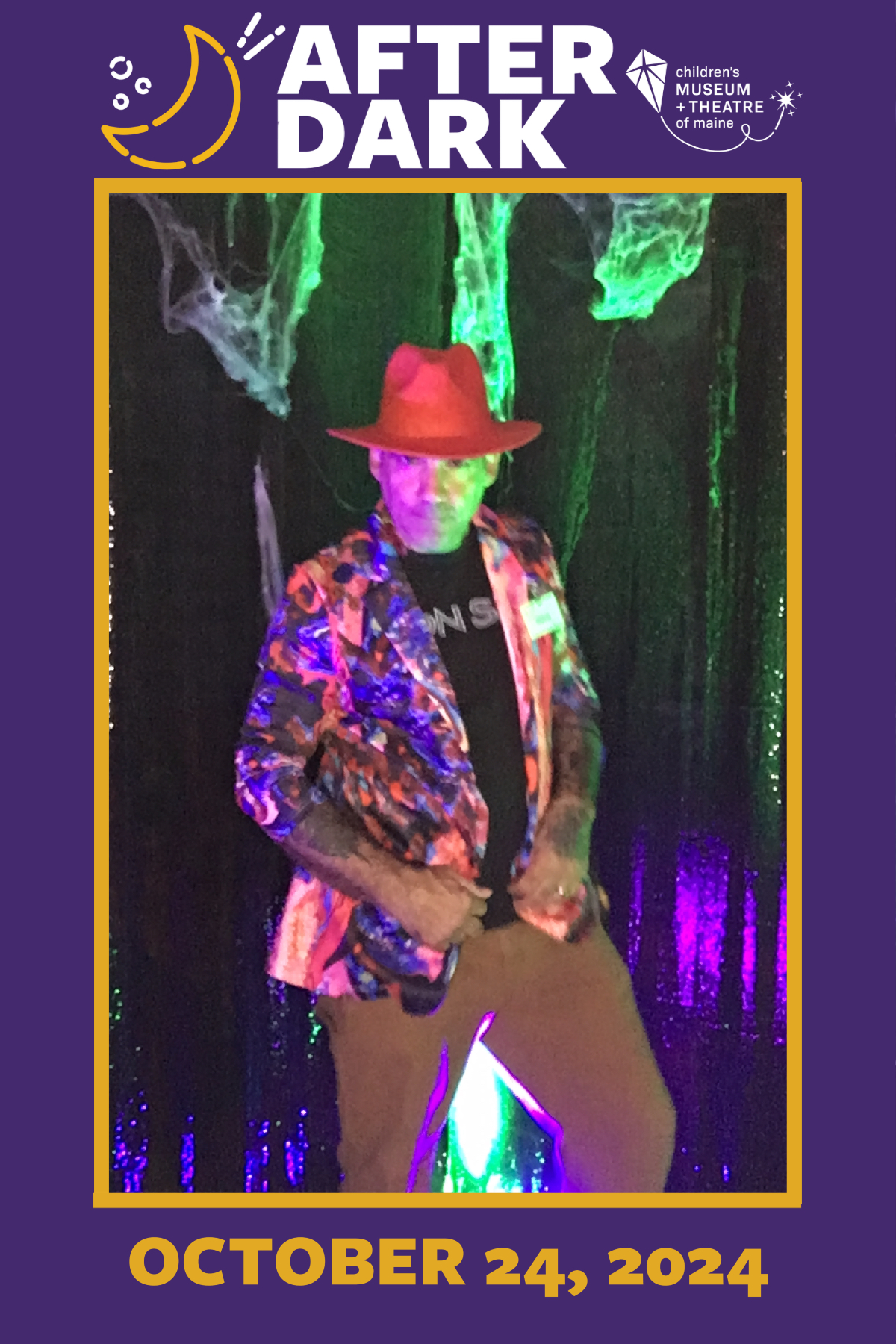 CMTM After Dark Party 2024 | View more photos from the event at gallery.mainemagicmirror.com/u/MaineMagicMirror/CMTM-After-Dark-Party-2024