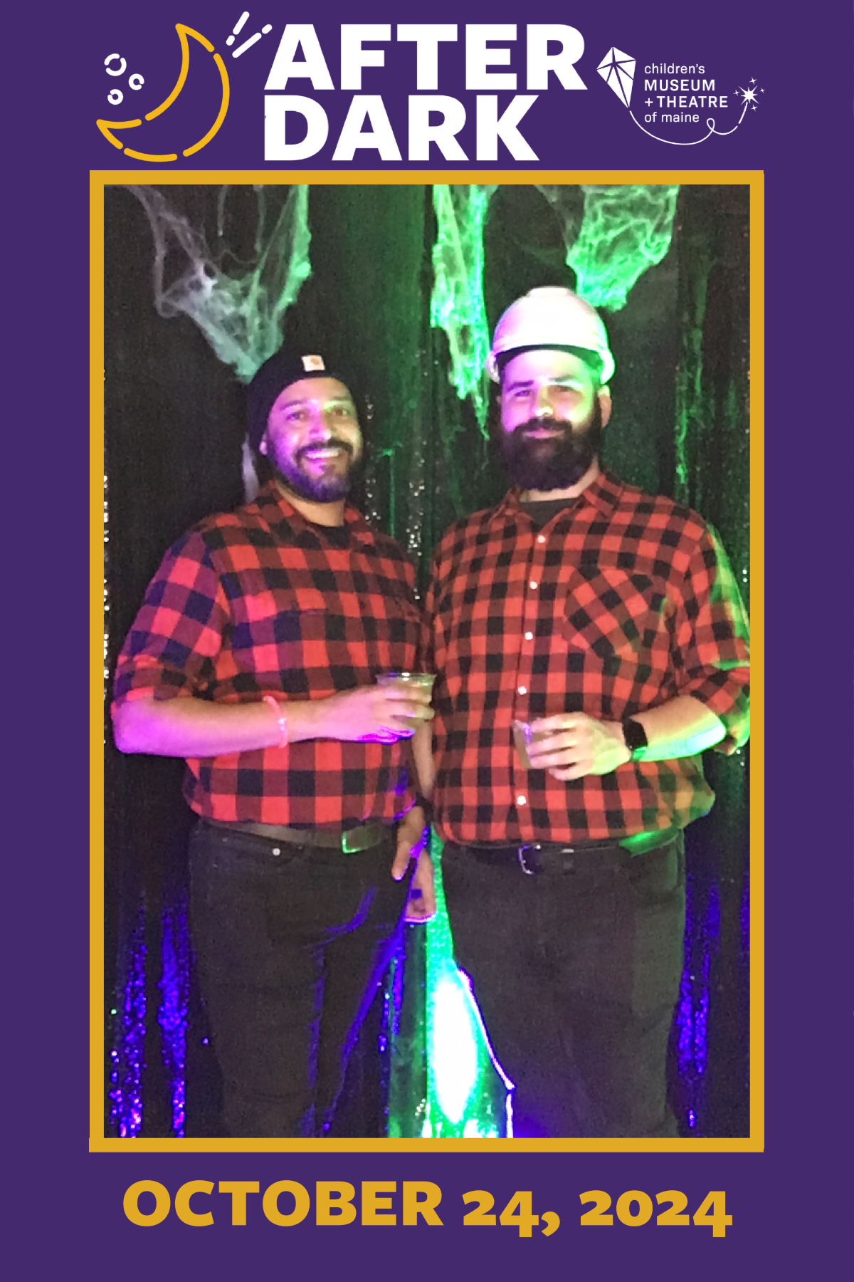 CMTM After Dark Party 2024 | View more photos from the event at gallery.mainemagicmirror.com/u/MaineMagicMirror/CMTM-After-Dark-Party-2024
