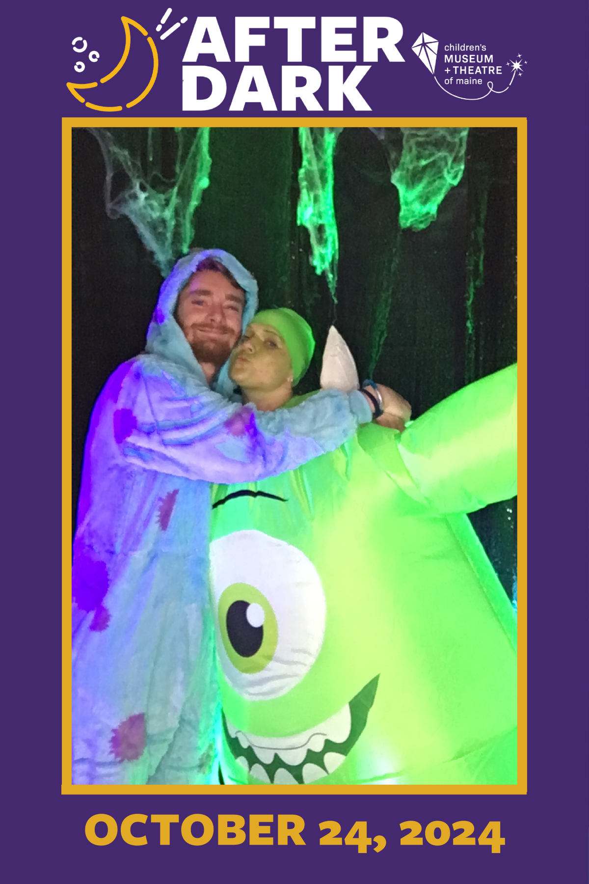 CMTM After Dark Party 2024 | View more photos from the event at gallery.mainemagicmirror.com/u/MaineMagicMirror/CMTM-After-Dark-Party-2024