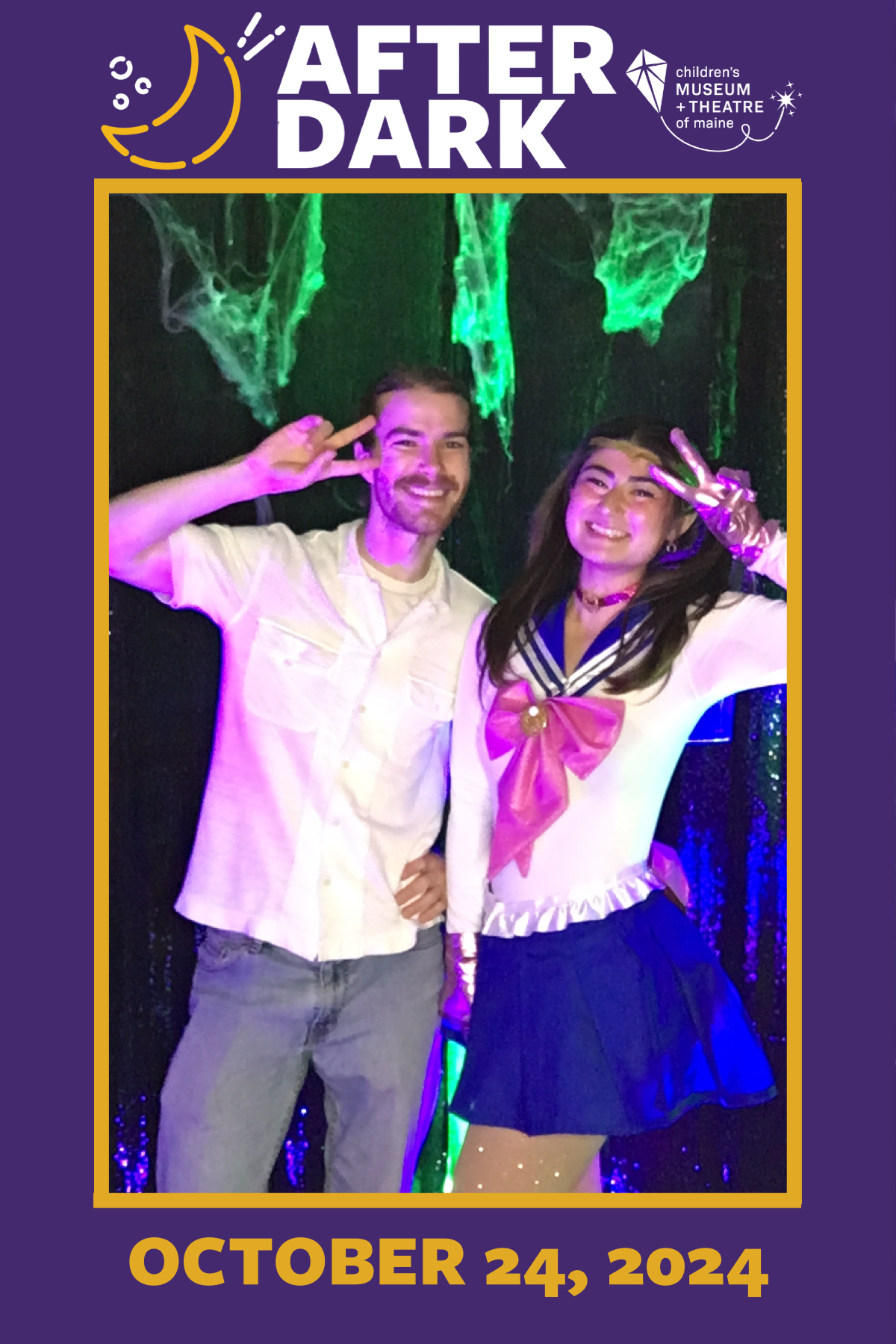 CMTM After Dark Party 2024 | View more photos from the event at gallery.mainemagicmirror.com/u/MaineMagicMirror/CMTM-After-Dark-Party-2024