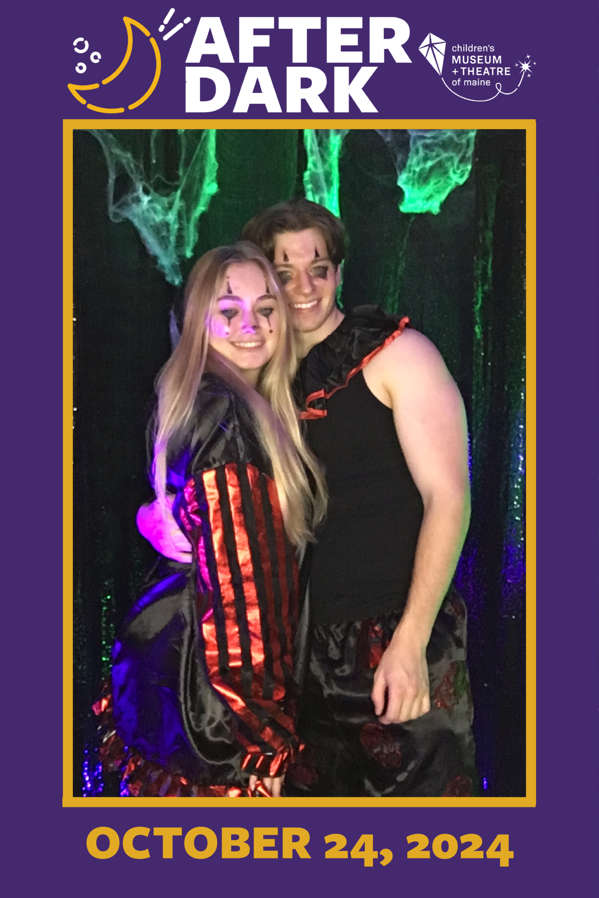 CMTM After Dark Party 2024 | View more photos from the event at gallery.mainemagicmirror.com/u/MaineMagicMirror/CMTM-After-Dark-Party-2024