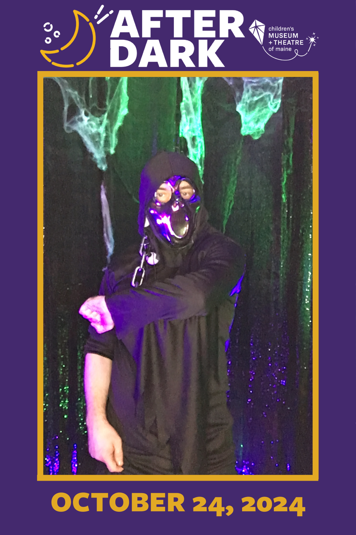 CMTM After Dark Party 2024 | View more photos from the event at gallery.mainemagicmirror.com/u/MaineMagicMirror/CMTM-After-Dark-Party-2024