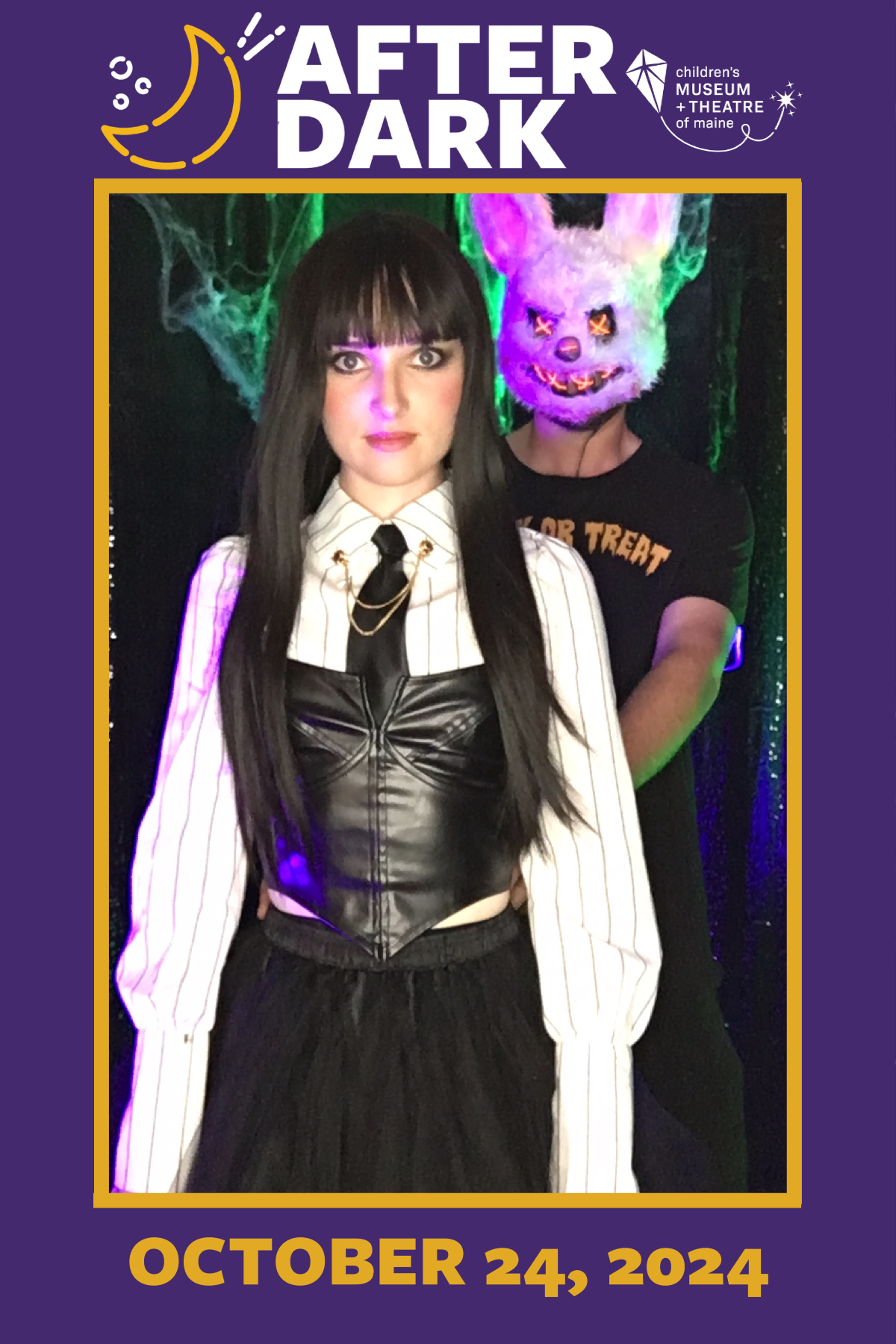 CMTM After Dark Party 2024 | View more photos from the event at gallery.mainemagicmirror.com/u/MaineMagicMirror/CMTM-After-Dark-Party-2024