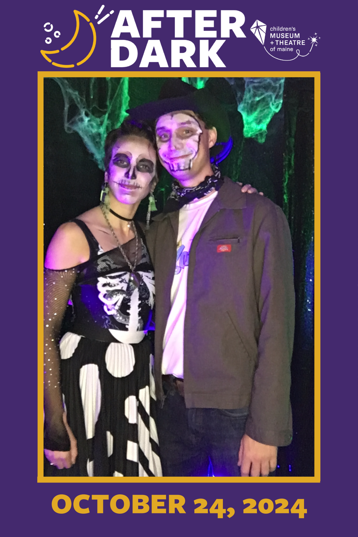 CMTM After Dark Party 2024 | View more photos from the event at gallery.mainemagicmirror.com/u/MaineMagicMirror/CMTM-After-Dark-Party-2024