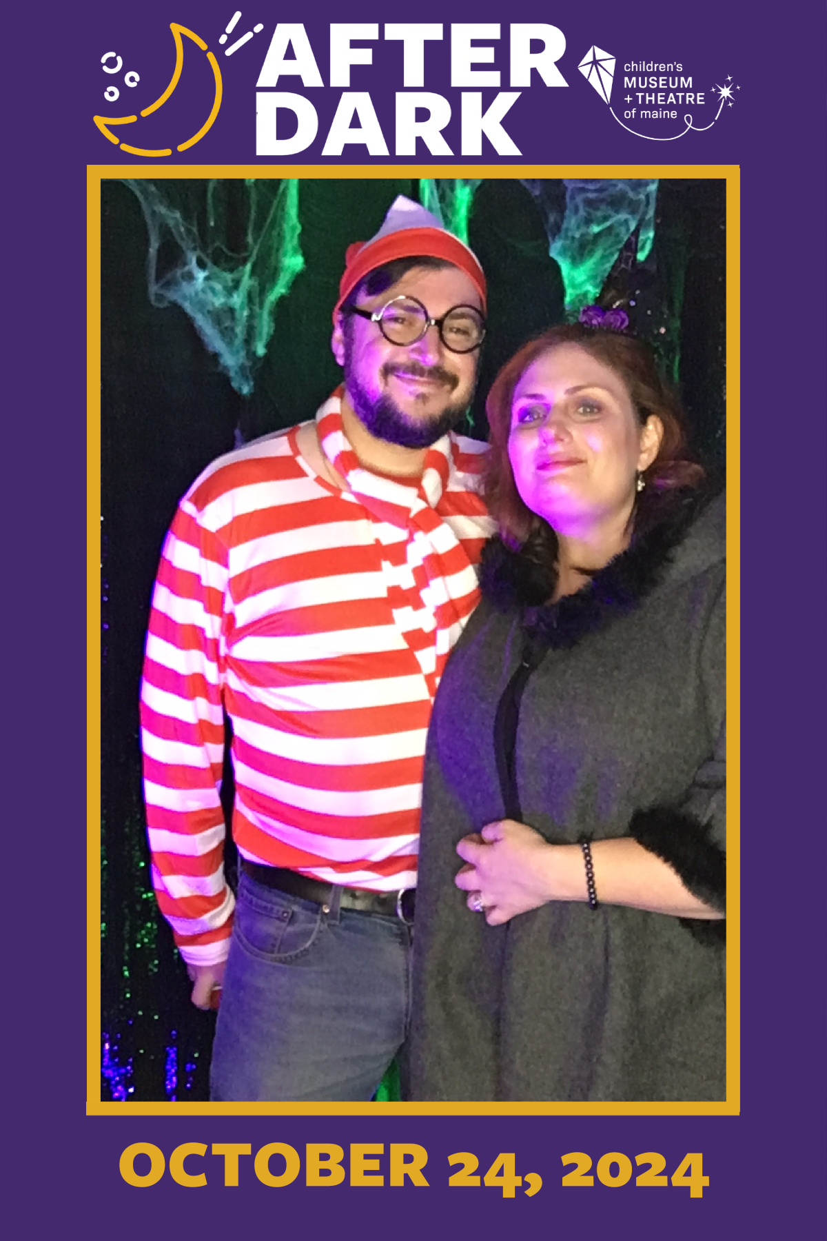 CMTM After Dark Party 2024 | View more photos from the event at gallery.mainemagicmirror.com/u/MaineMagicMirror/CMTM-After-Dark-Party-2024