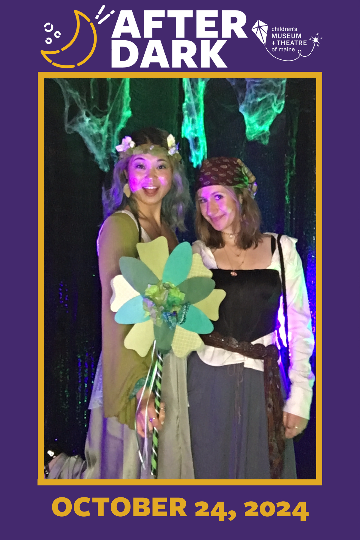 CMTM After Dark Party 2024 | View more photos from the event at gallery.mainemagicmirror.com/u/MaineMagicMirror/CMTM-After-Dark-Party-2024