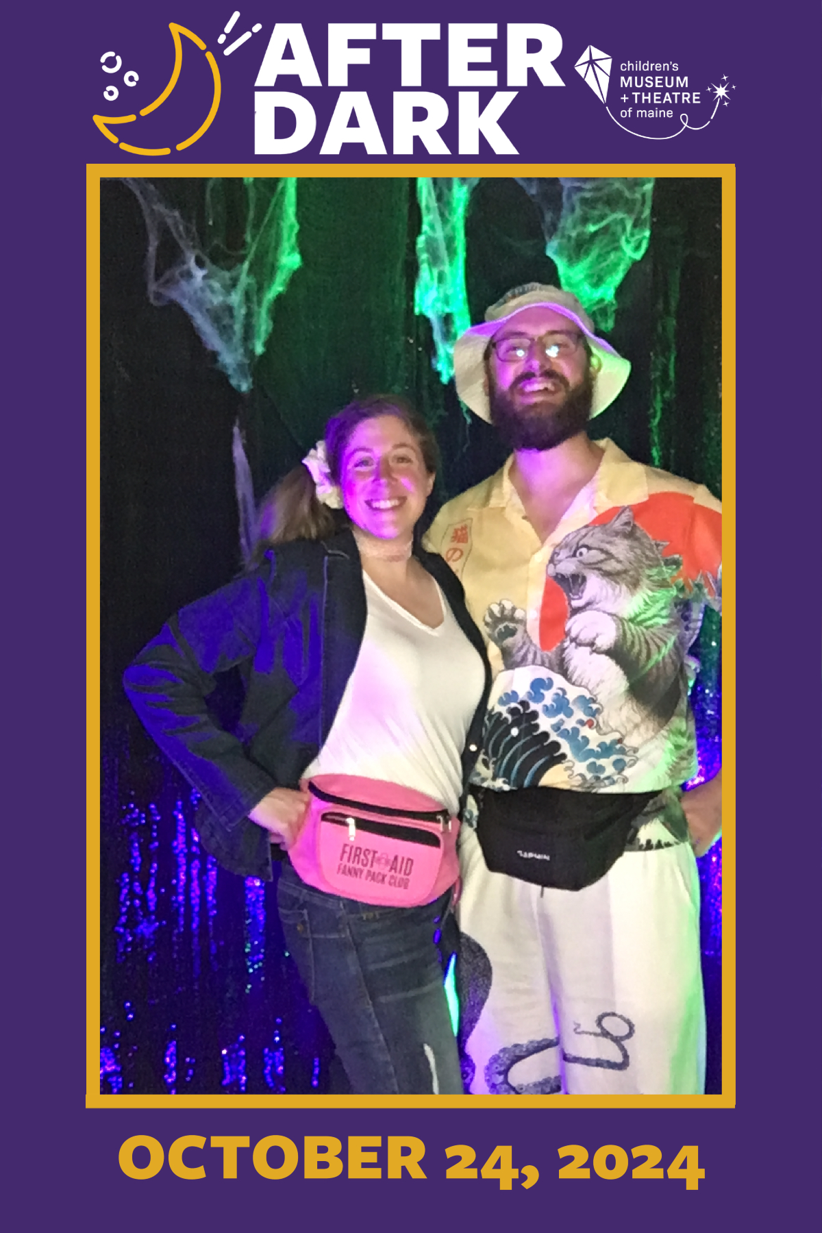 CMTM After Dark Party 2024 | View more photos from the event at gallery.mainemagicmirror.com/u/MaineMagicMirror/CMTM-After-Dark-Party-2024