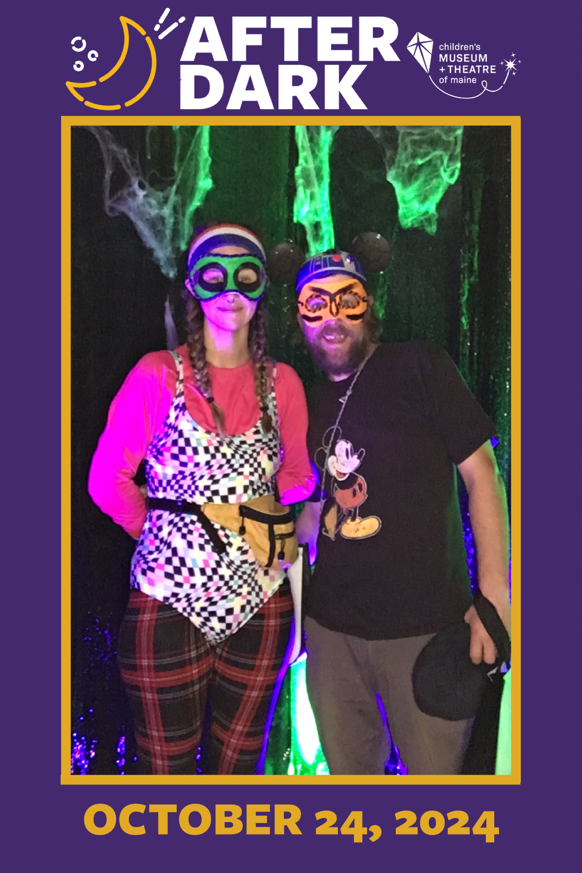 CMTM After Dark Party 2024 | View more photos from the event at gallery.mainemagicmirror.com/u/MaineMagicMirror/CMTM-After-Dark-Party-2024