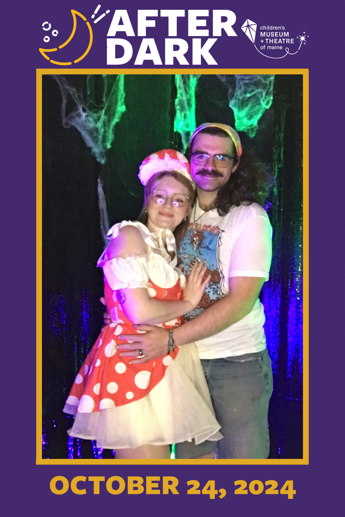 CMTM After Dark Party 2024 | View more photos from the event at gallery.mainemagicmirror.com/u/MaineMagicMirror/CMTM-After-Dark-Party-2024