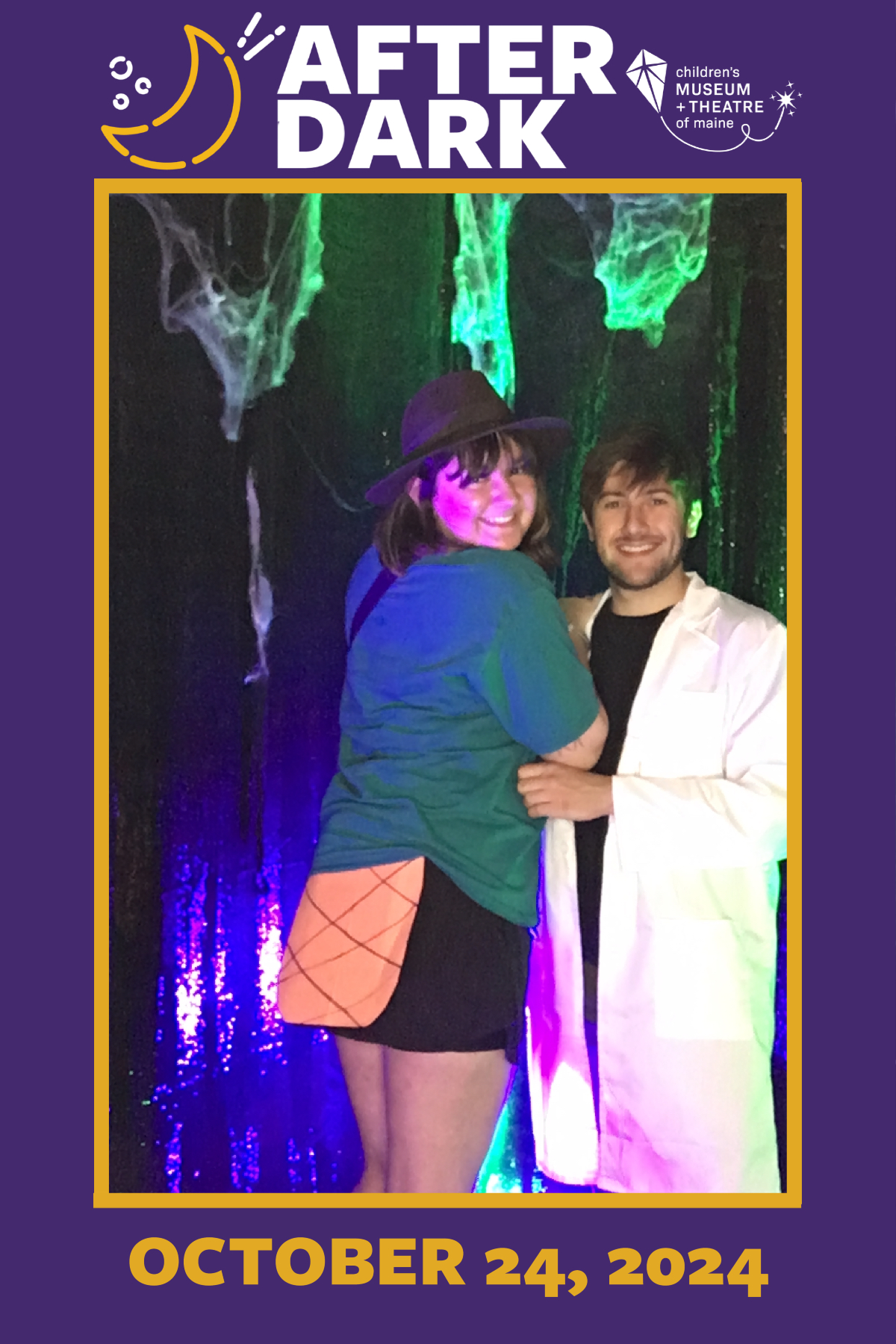 CMTM After Dark Party 2024 | View more photos from the event at gallery.mainemagicmirror.com/u/MaineMagicMirror/CMTM-After-Dark-Party-2024