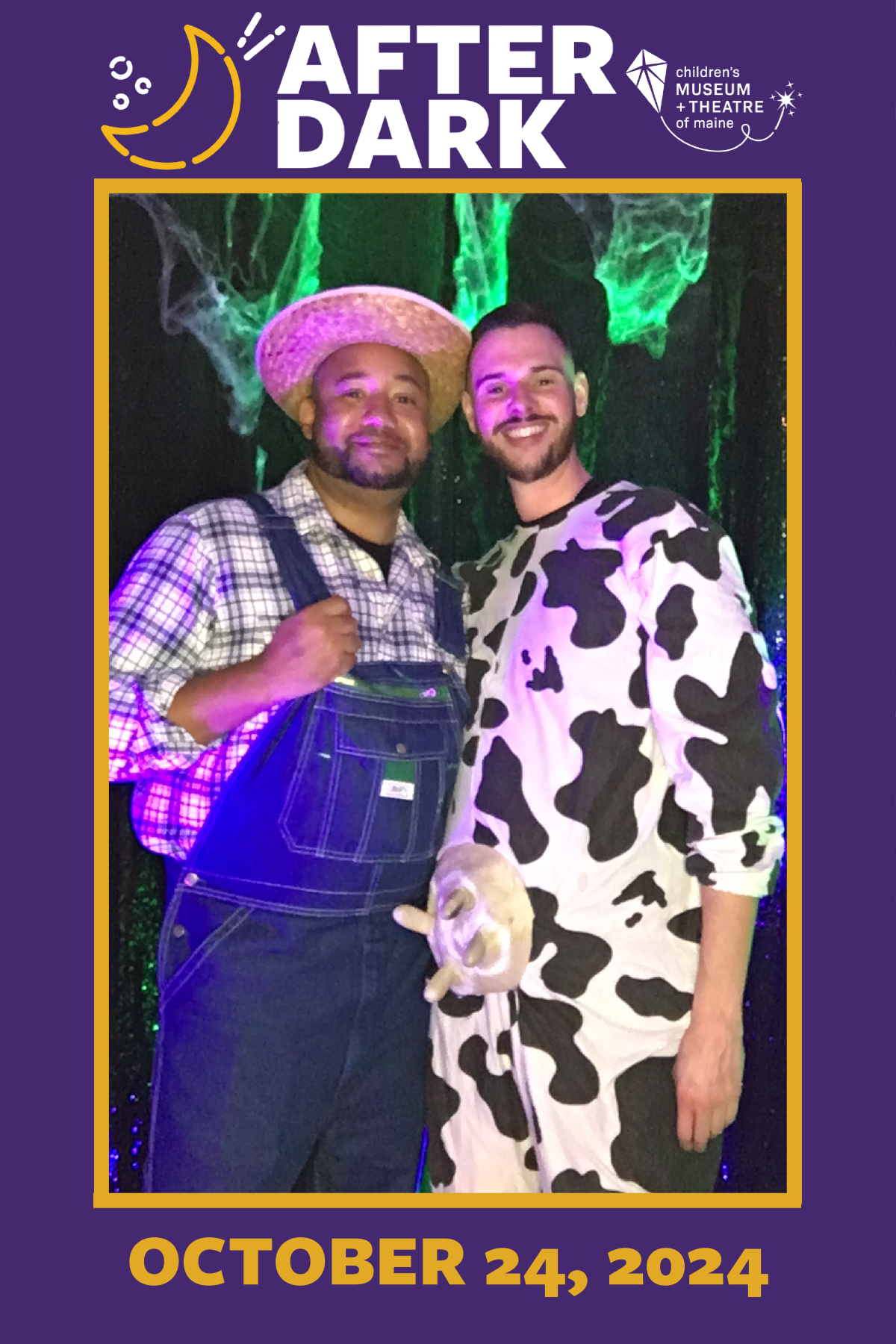 CMTM After Dark Party 2024 | View more photos from the event at gallery.mainemagicmirror.com/u/MaineMagicMirror/CMTM-After-Dark-Party-2024