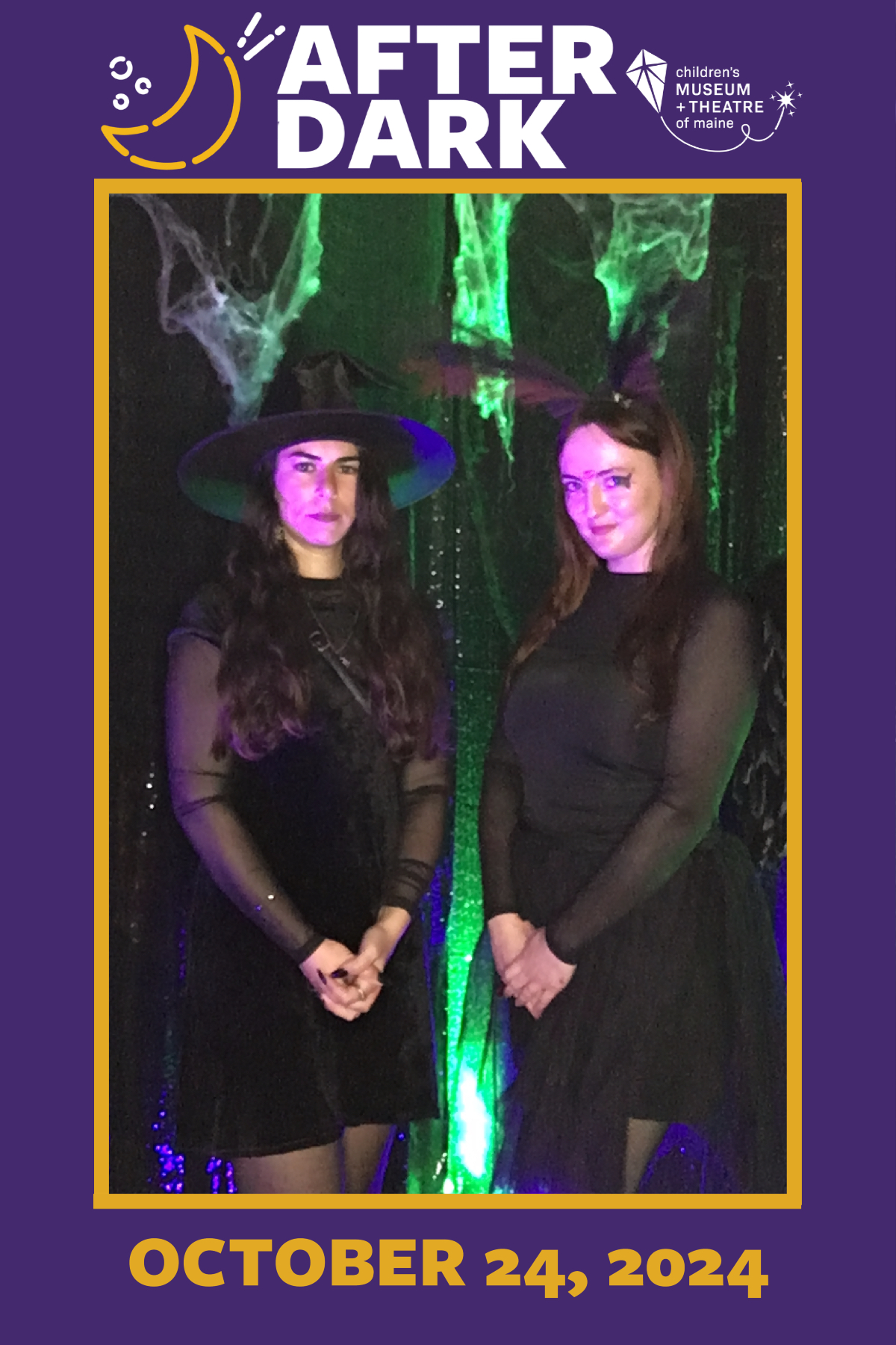 CMTM After Dark Party 2024 | View more photos from the event at gallery.mainemagicmirror.com/u/MaineMagicMirror/CMTM-After-Dark-Party-2024