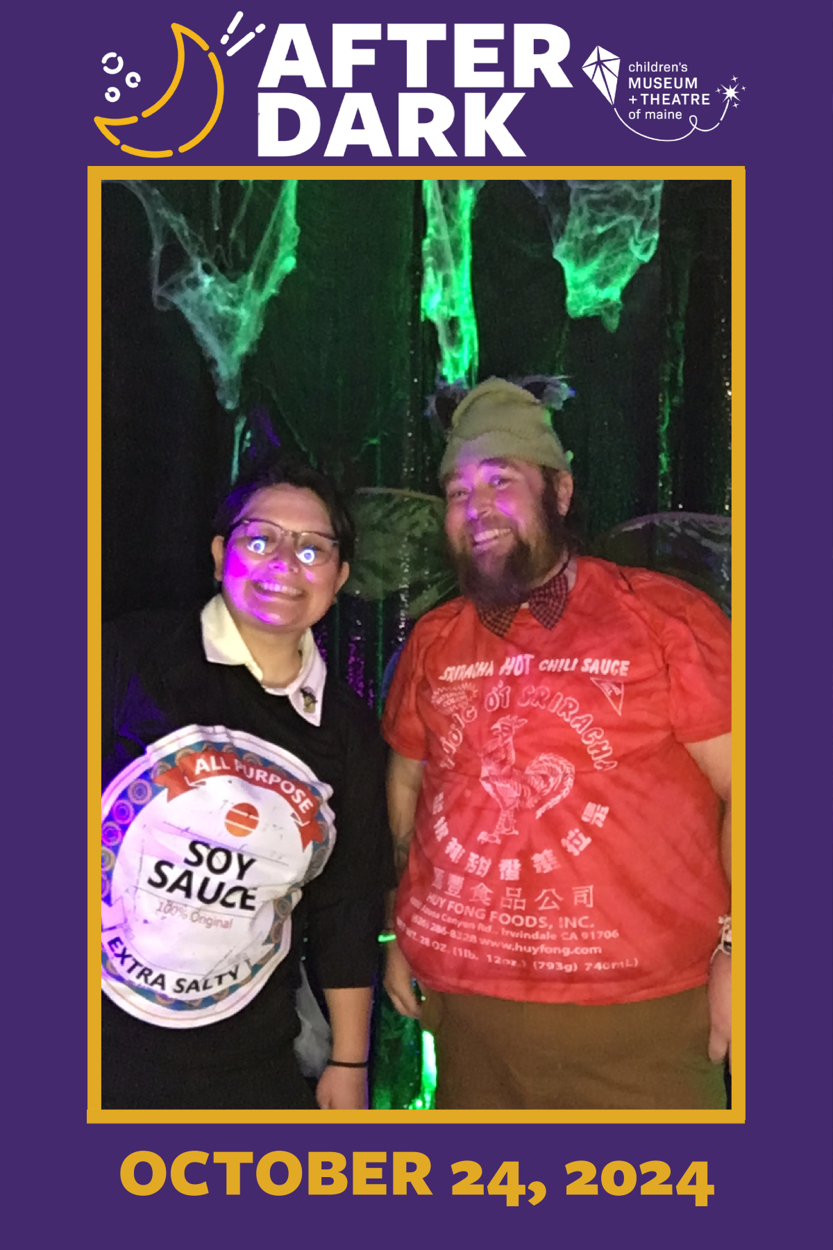 CMTM After Dark Party 2024 | View more photos from the event at gallery.mainemagicmirror.com/u/MaineMagicMirror/CMTM-After-Dark-Party-2024