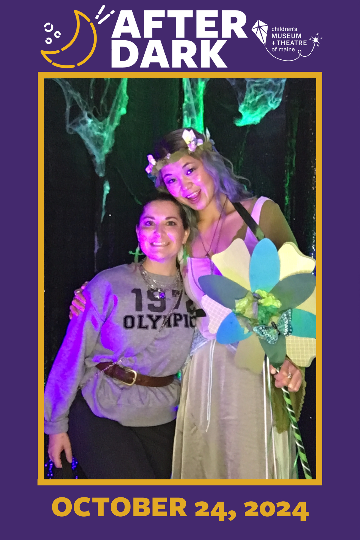 CMTM After Dark Party 2024 | View more photos from the event at gallery.mainemagicmirror.com/u/MaineMagicMirror/CMTM-After-Dark-Party-2024