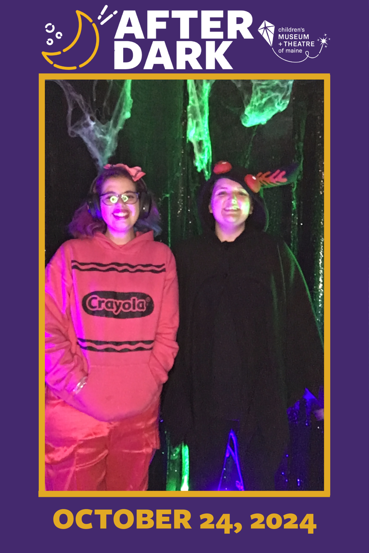 CMTM After Dark Party 2024 | View more photos from the event at gallery.mainemagicmirror.com/u/MaineMagicMirror/CMTM-After-Dark-Party-2024