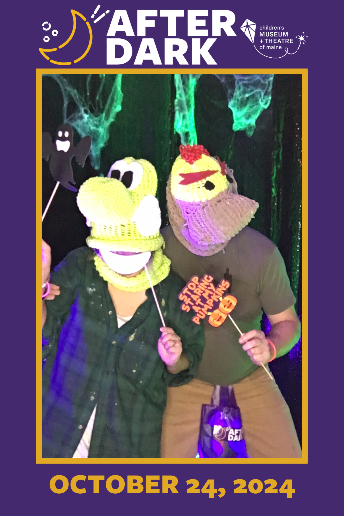 CMTM After Dark Party 2024 | View more photos from the event at gallery.mainemagicmirror.com/u/MaineMagicMirror/CMTM-After-Dark-Party-2024