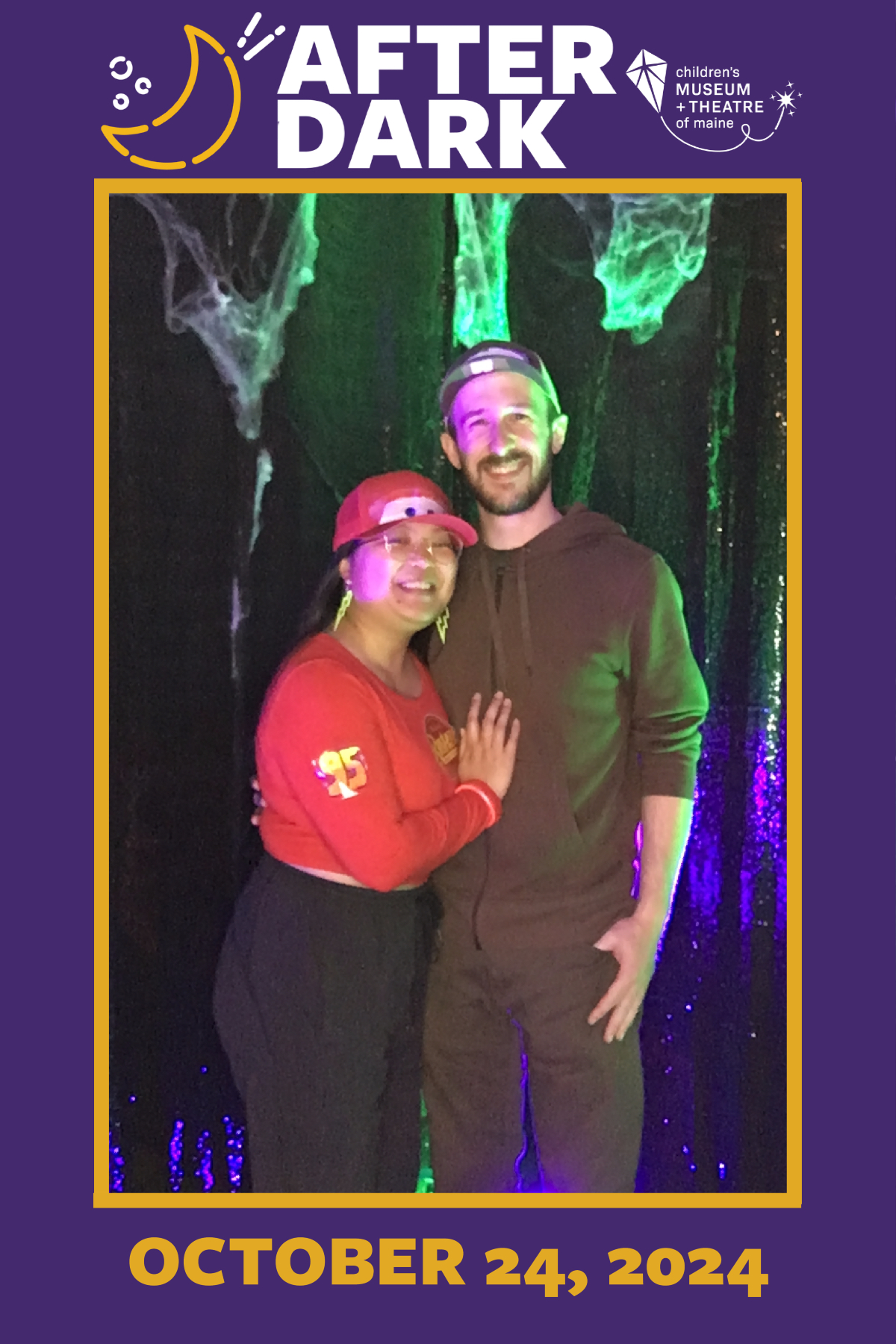 CMTM After Dark Party 2024 | View more photos from the event at gallery.mainemagicmirror.com/u/MaineMagicMirror/CMTM-After-Dark-Party-2024