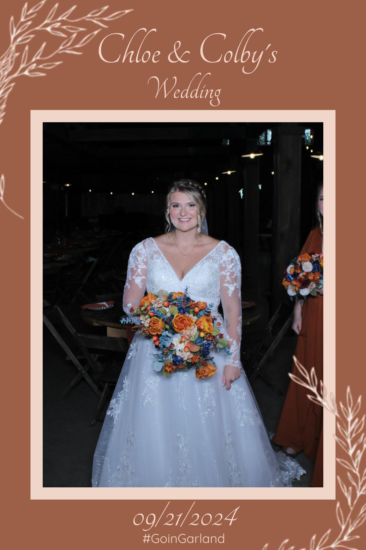 Chloe & Colby's Wedding | View more photos from the event at gallery.mainemagicmirror.com/u/MaineMagicMirror/Chloe-Colbys-Wedding