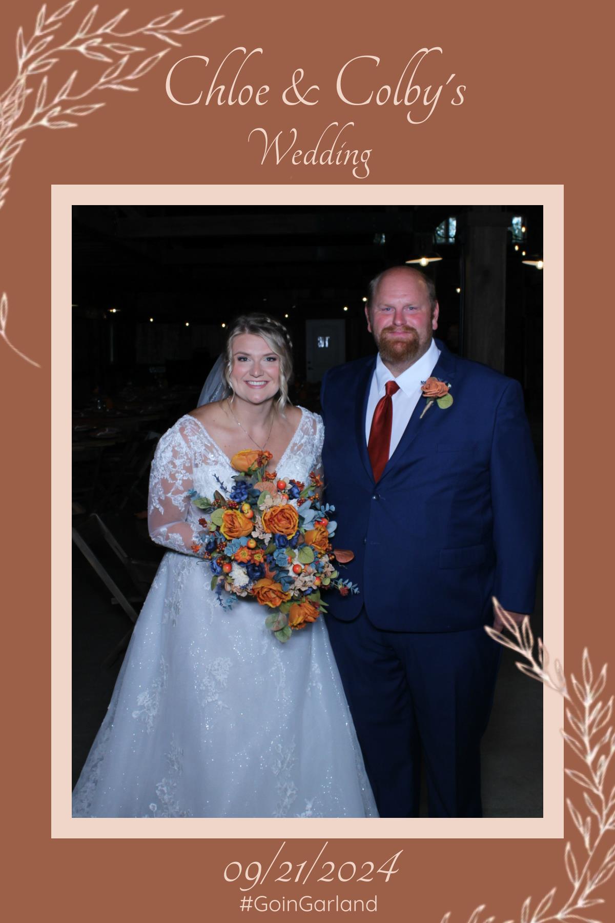 Chloe & Colby's Wedding | View more photos from the event at gallery.mainemagicmirror.com/u/MaineMagicMirror/Chloe-Colbys-Wedding