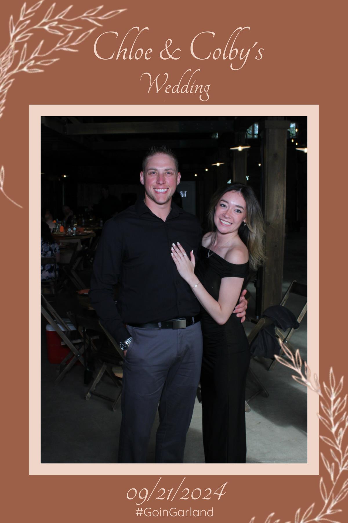 Chloe & Colby's Wedding | View more photos from the event at gallery.mainemagicmirror.com/u/MaineMagicMirror/Chloe-Colbys-Wedding
