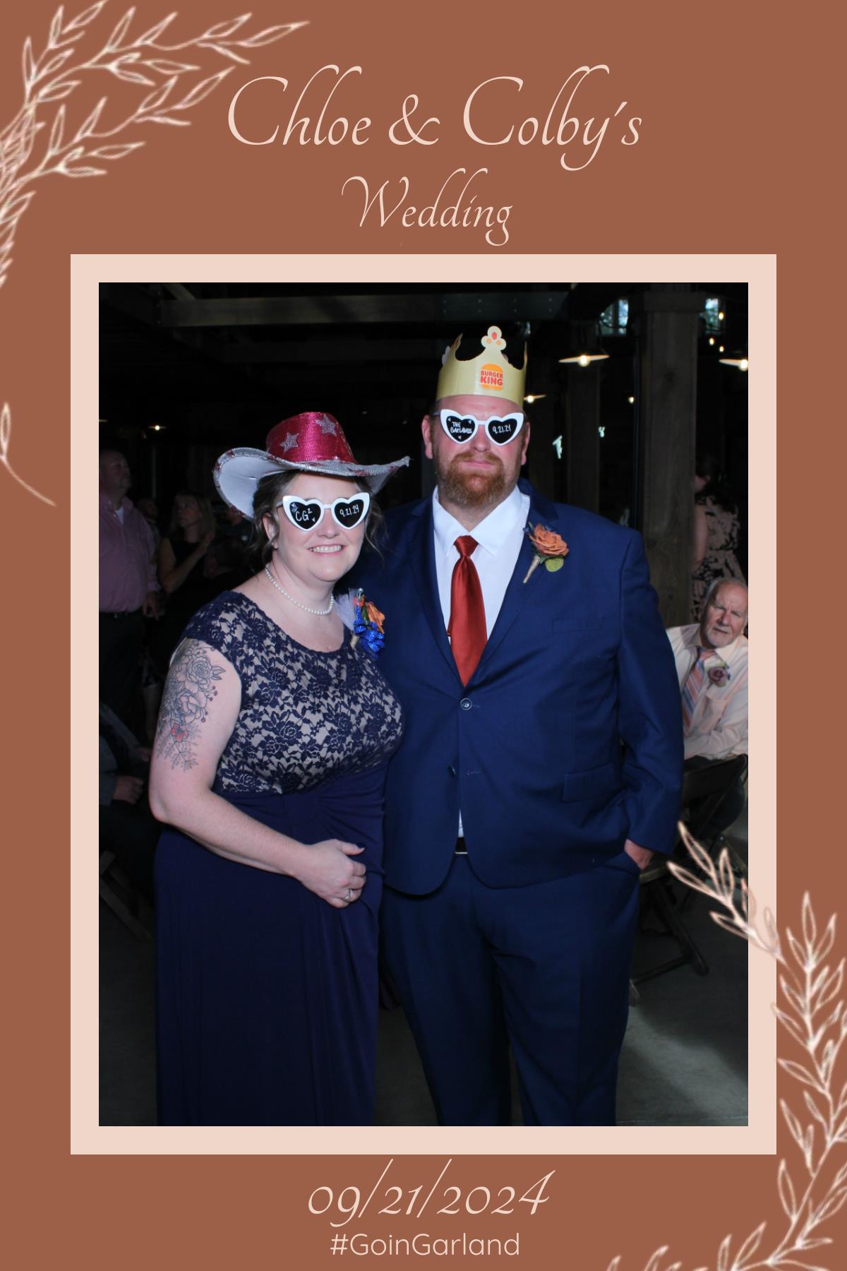 Chloe & Colby's Wedding | View more photos from the event at gallery.mainemagicmirror.com/u/MaineMagicMirror/Chloe-Colbys-Wedding